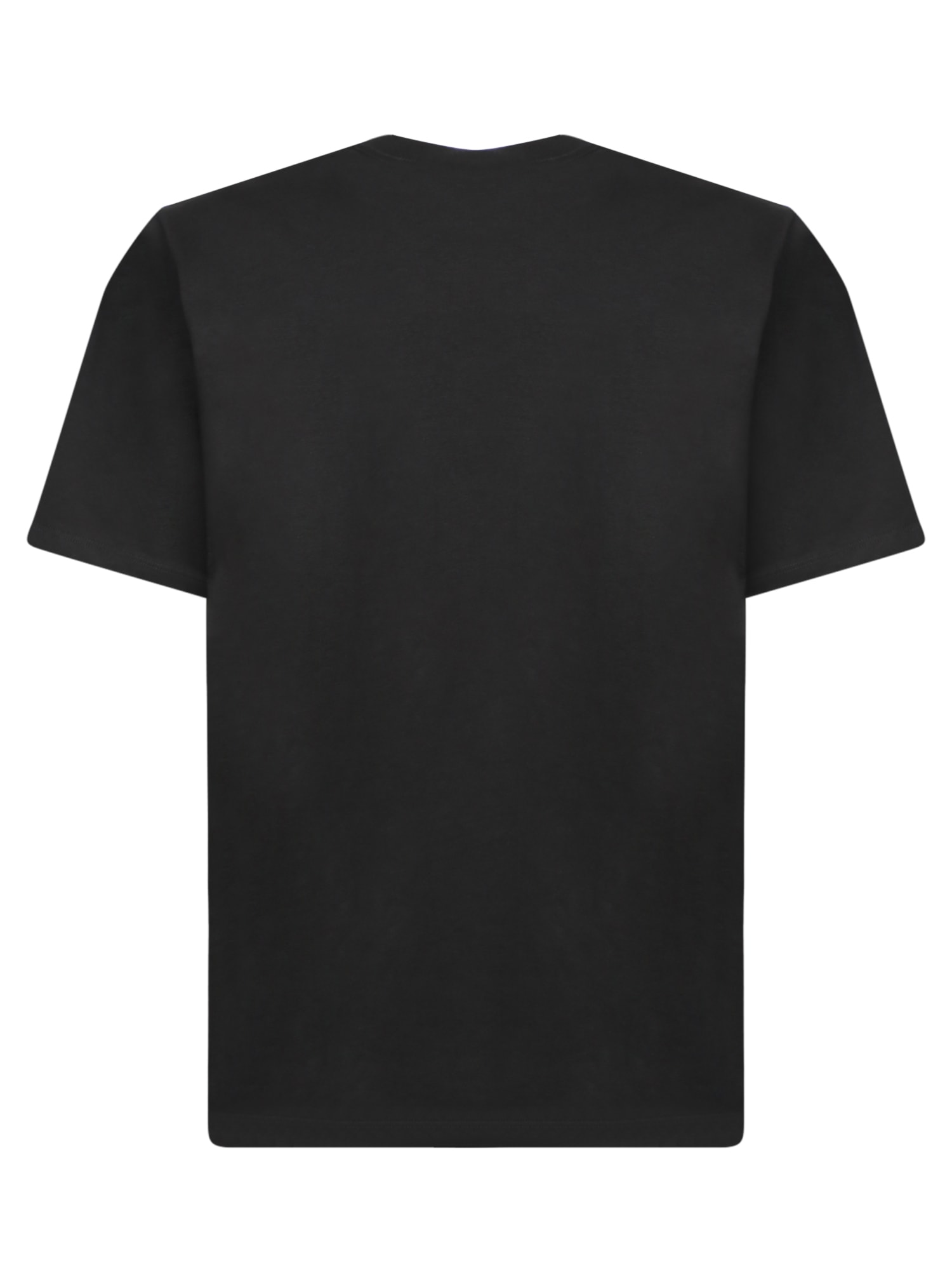 Shop Amiri Core Logo Black T-shirt