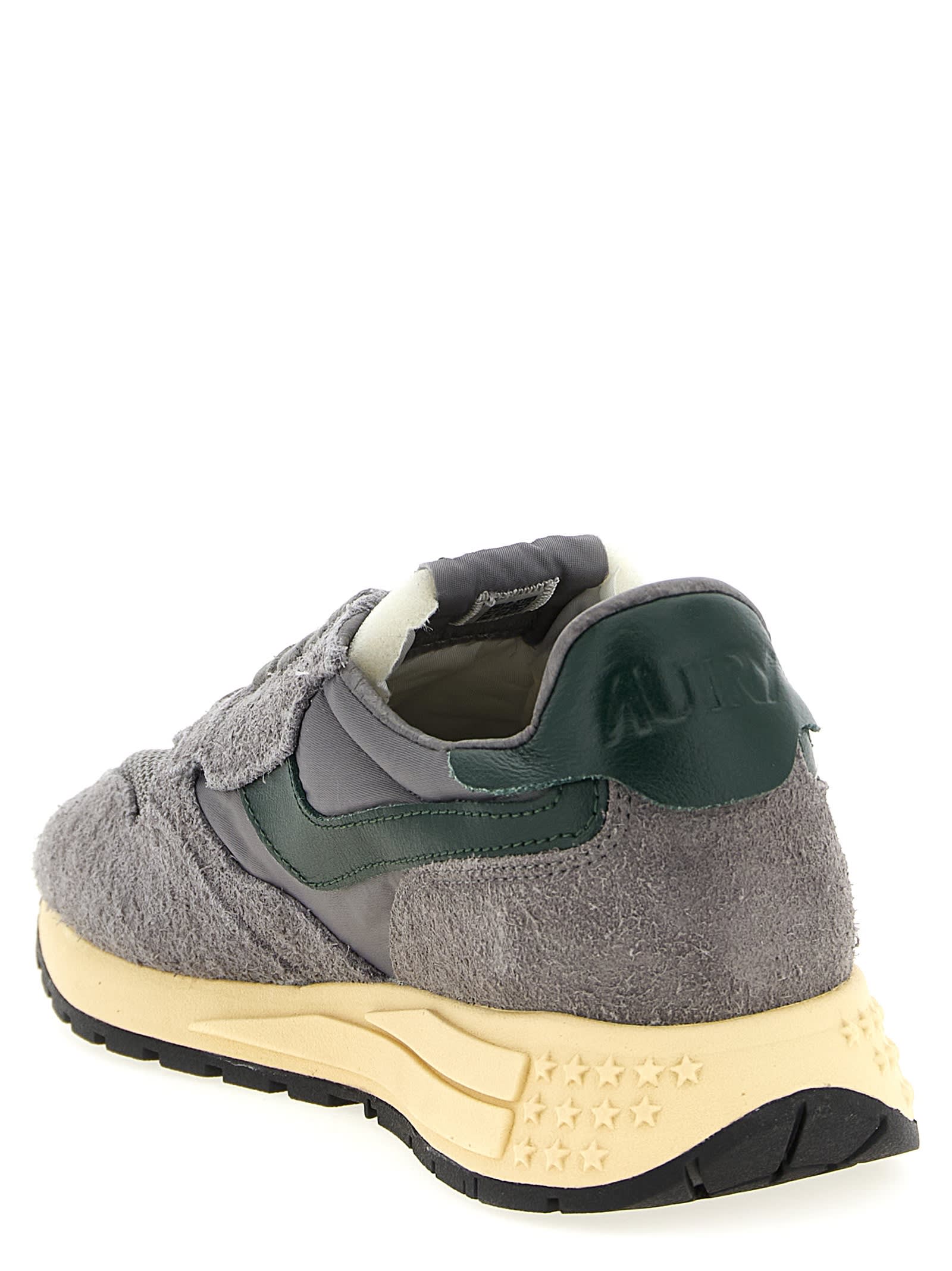 Autry Reelwind Low Sneakers