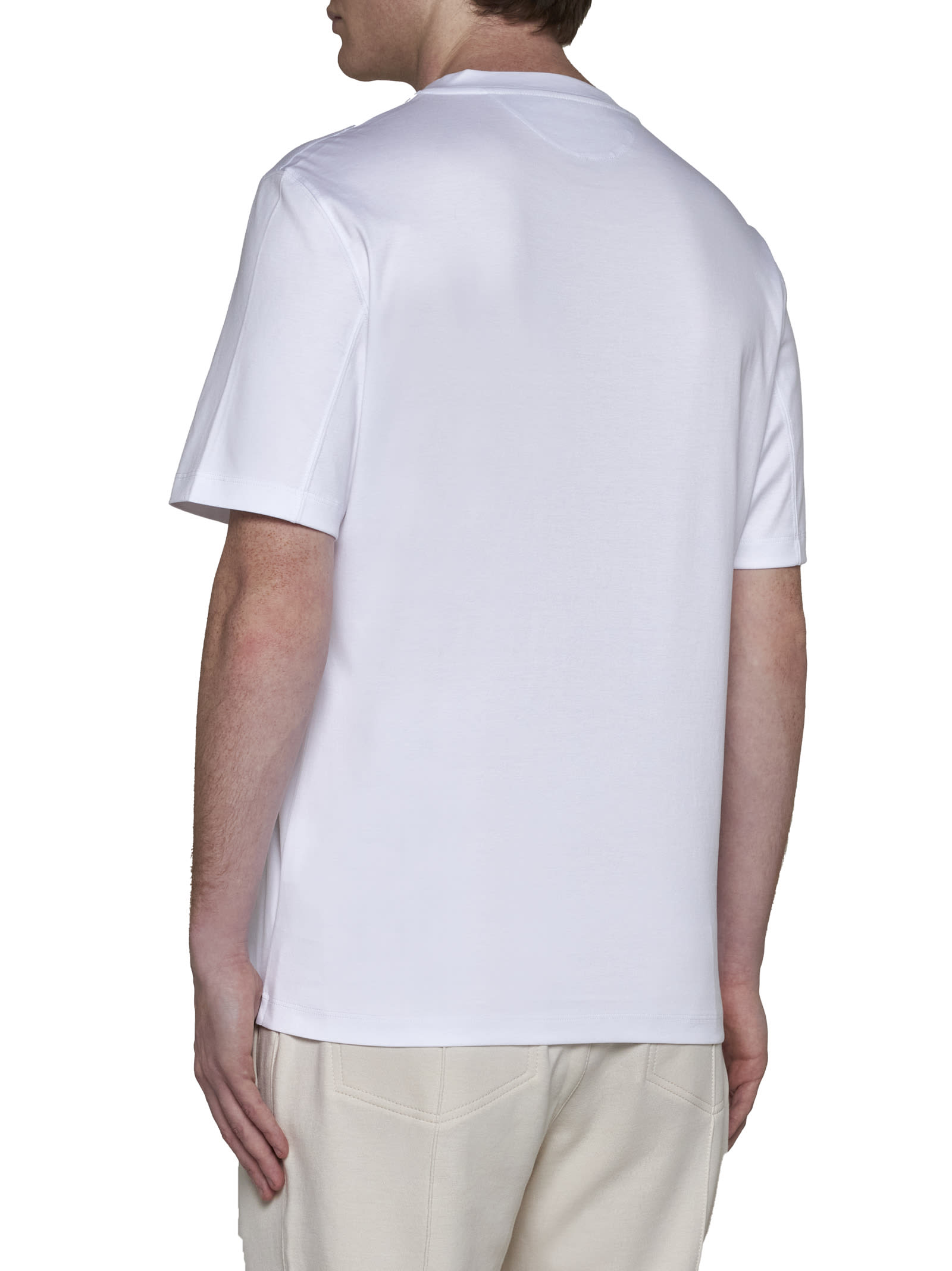 Brunello Cucinelli Topwear In Beige