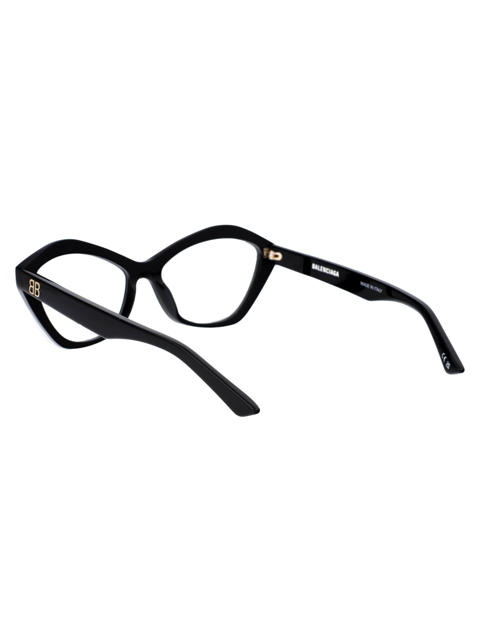 Balenciaga Bb0341o Glasses In Black