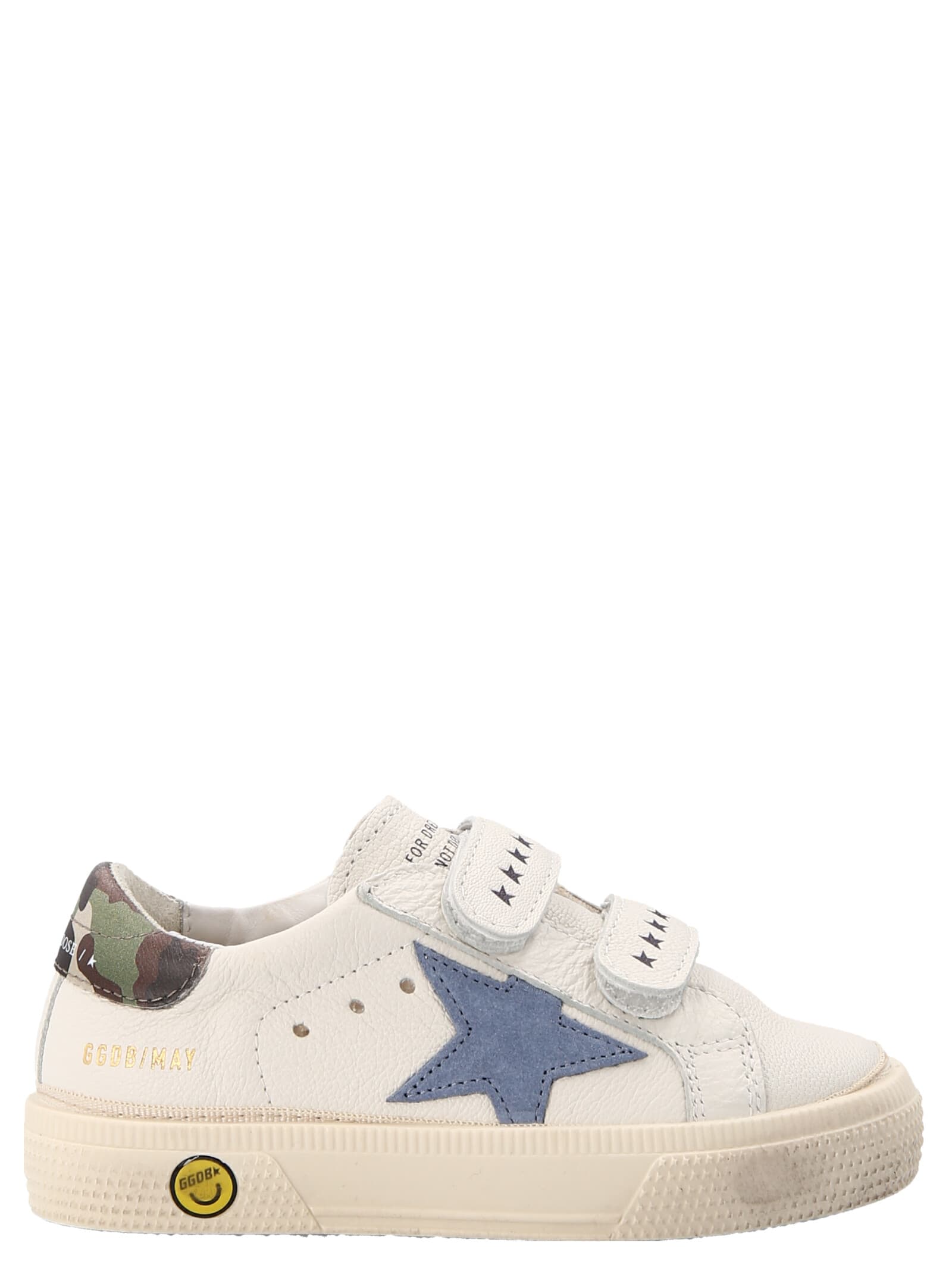 Golden Goose may School Sneakers