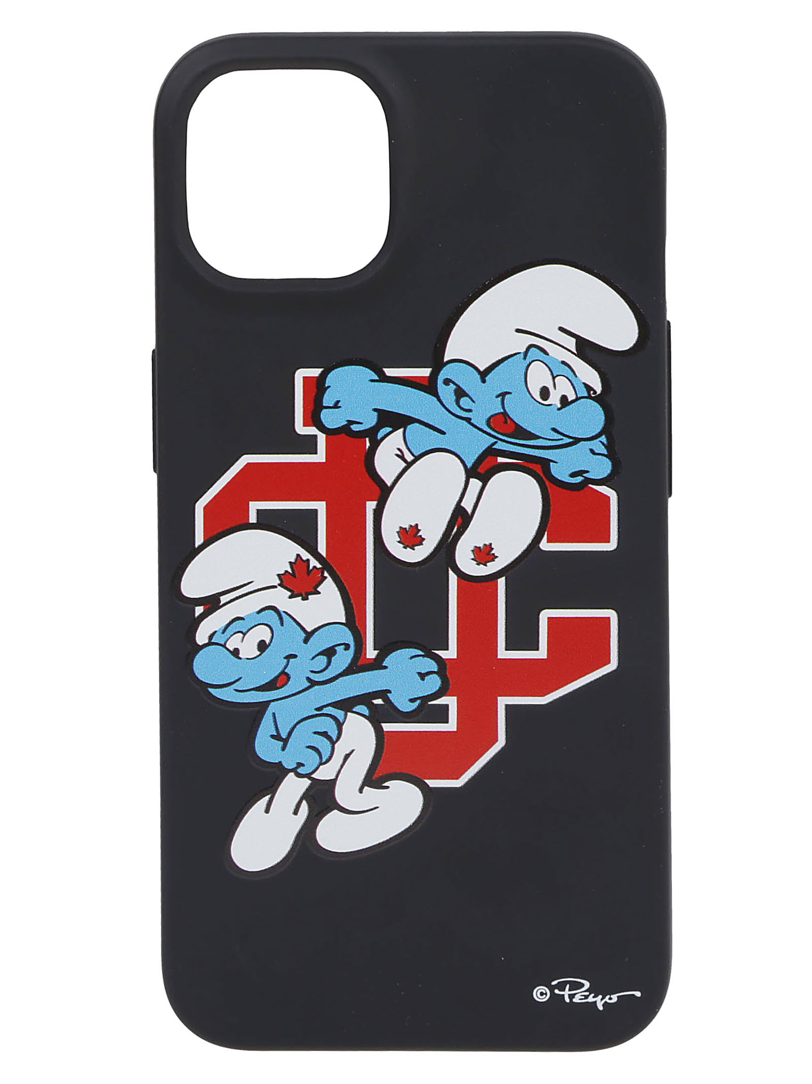 DSQUARED2 SMURFS COVER IPHONE 13