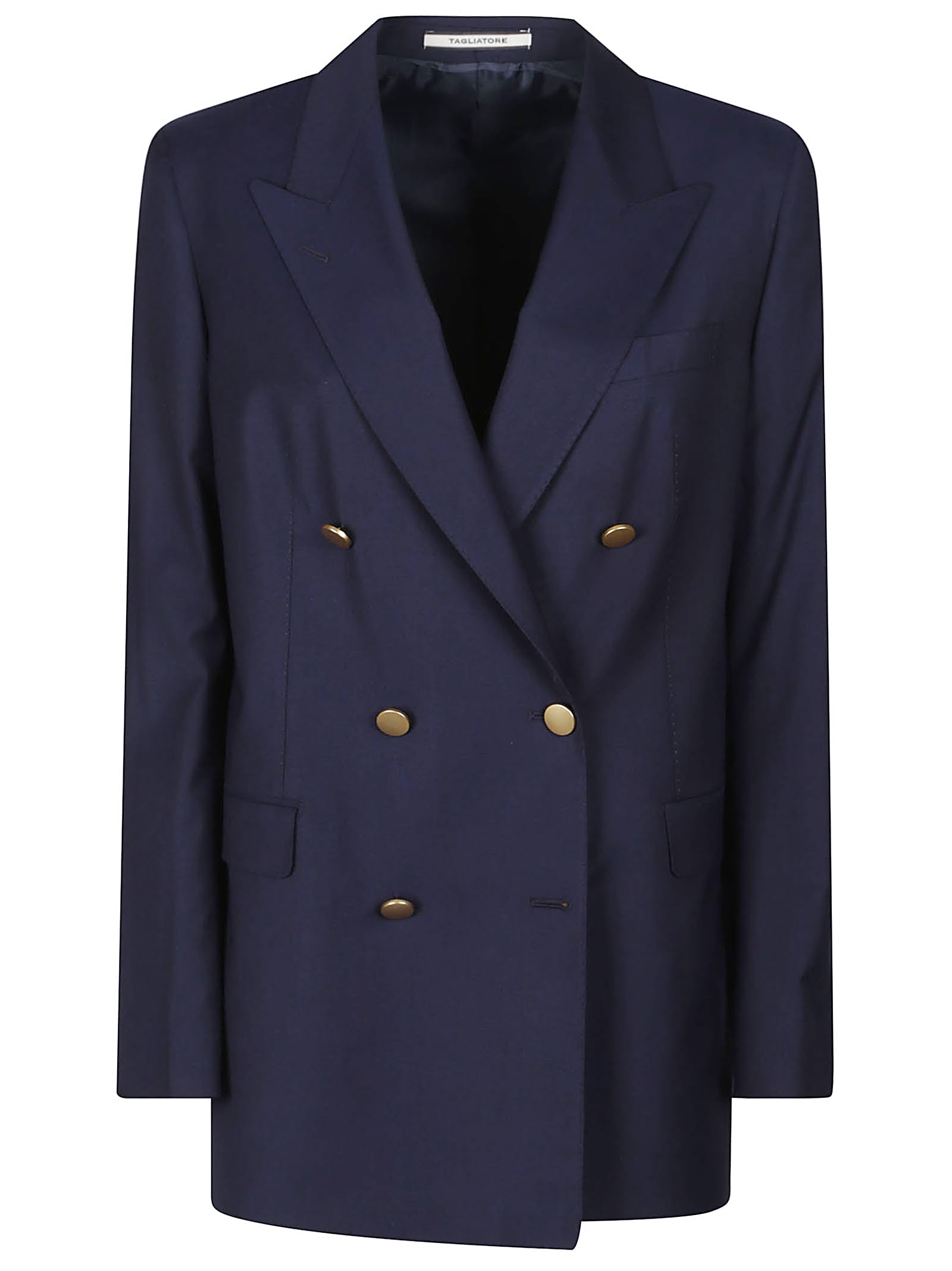 Tagliatore Jasmine Jacket In Navy