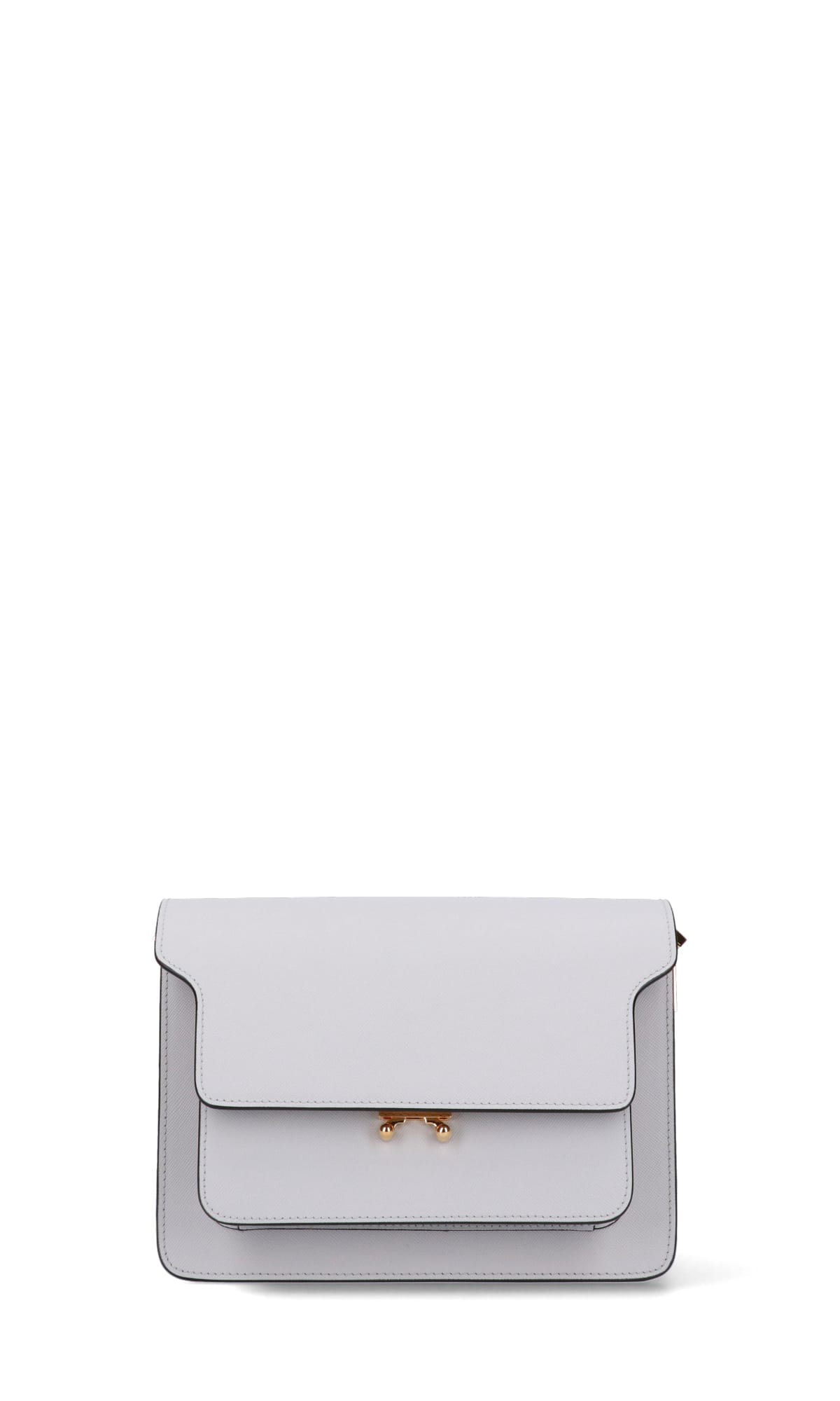 Click to view more detailed imagery on our partner's website Marni Shoulder Bag In White