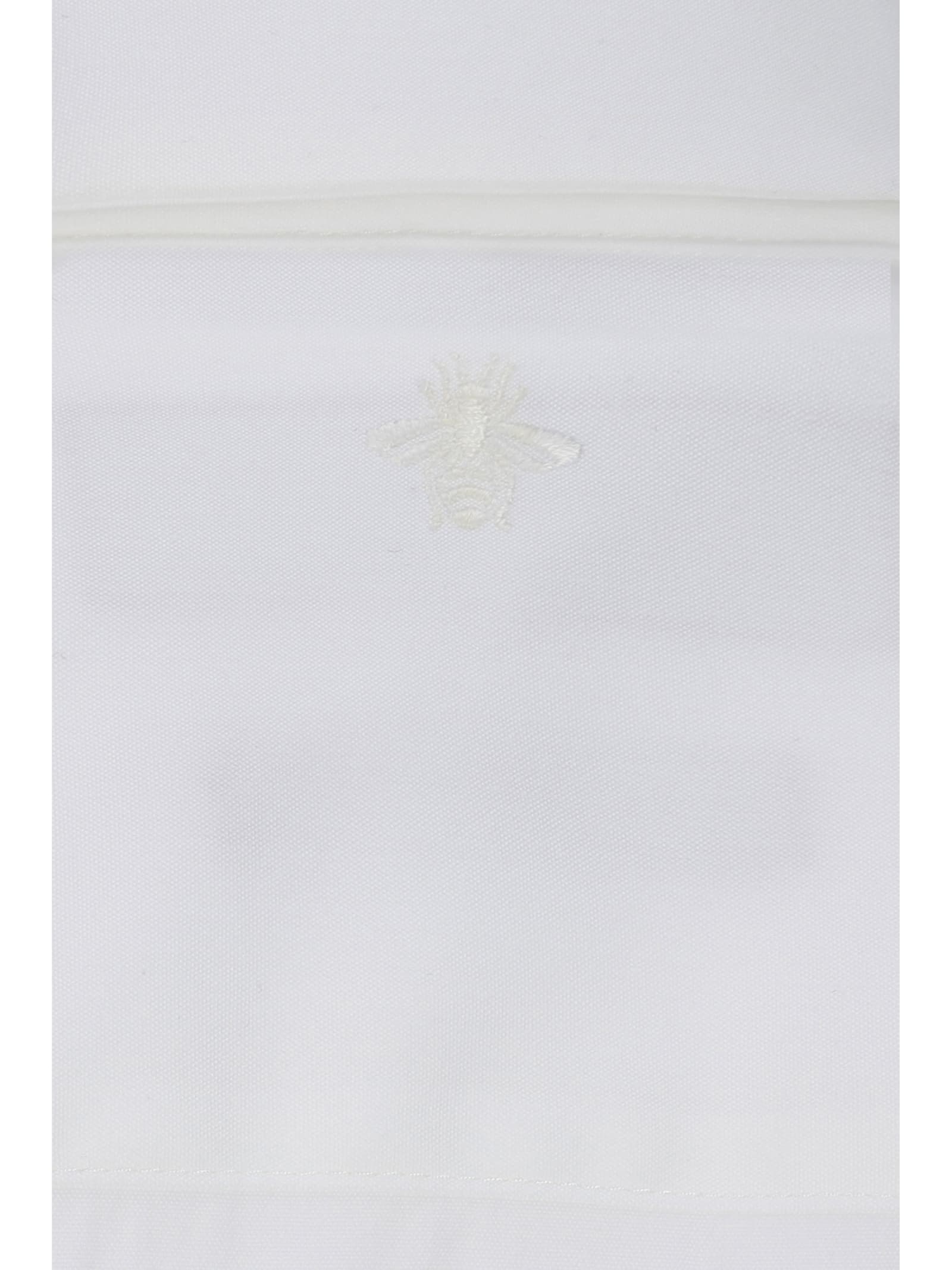 Shop Gucci Shirt In White