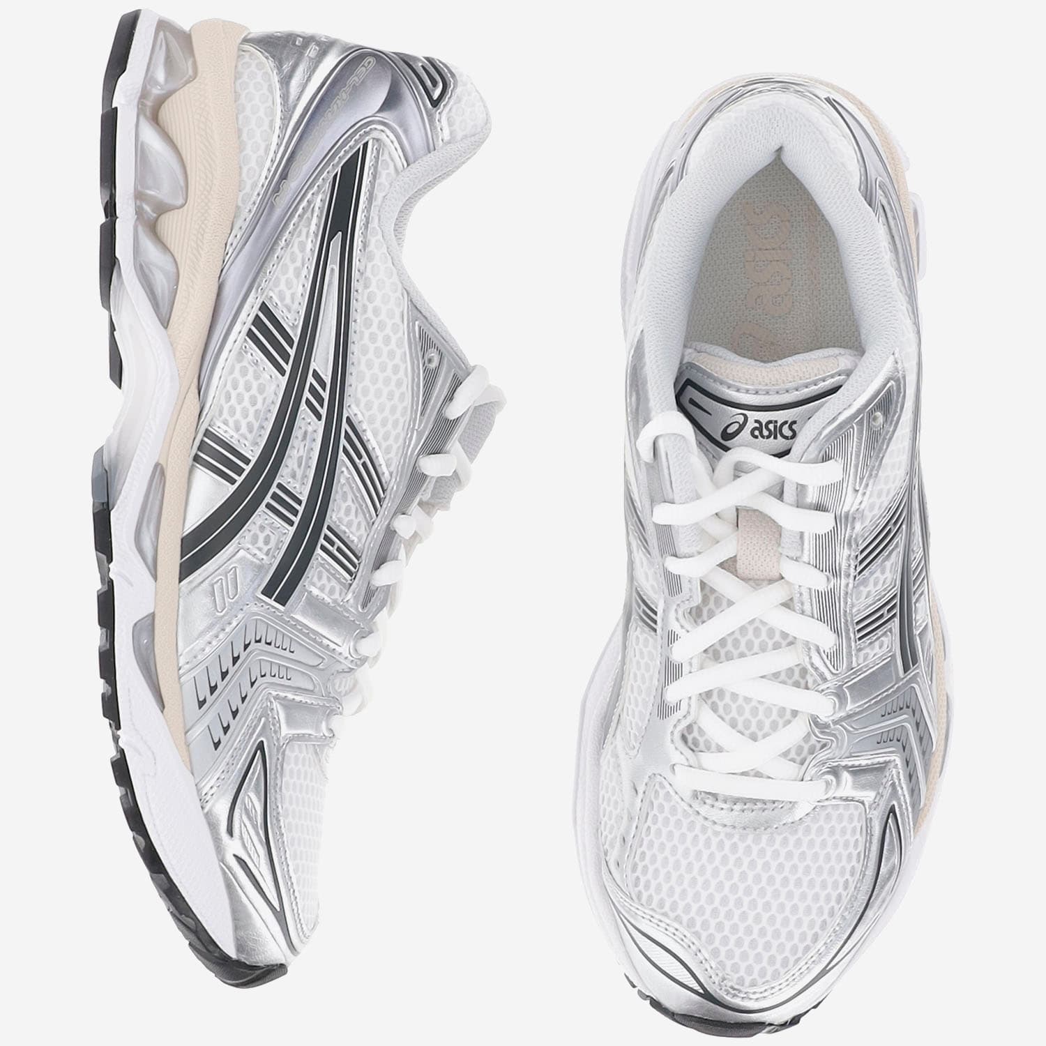 Asics Multicolour Indonesian Sneaker In Multi