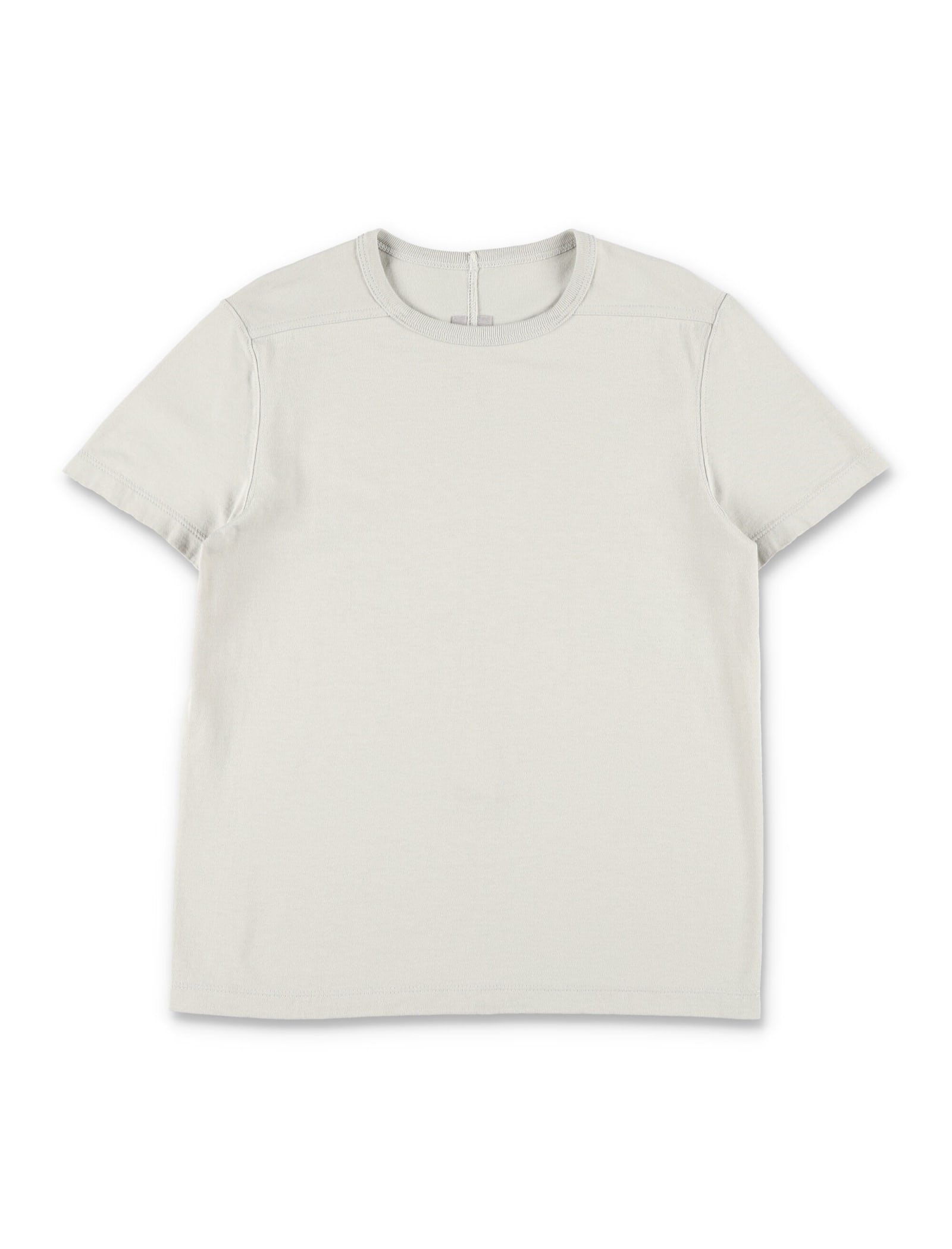 Rick Owens Kids' Short Level T In Pearl