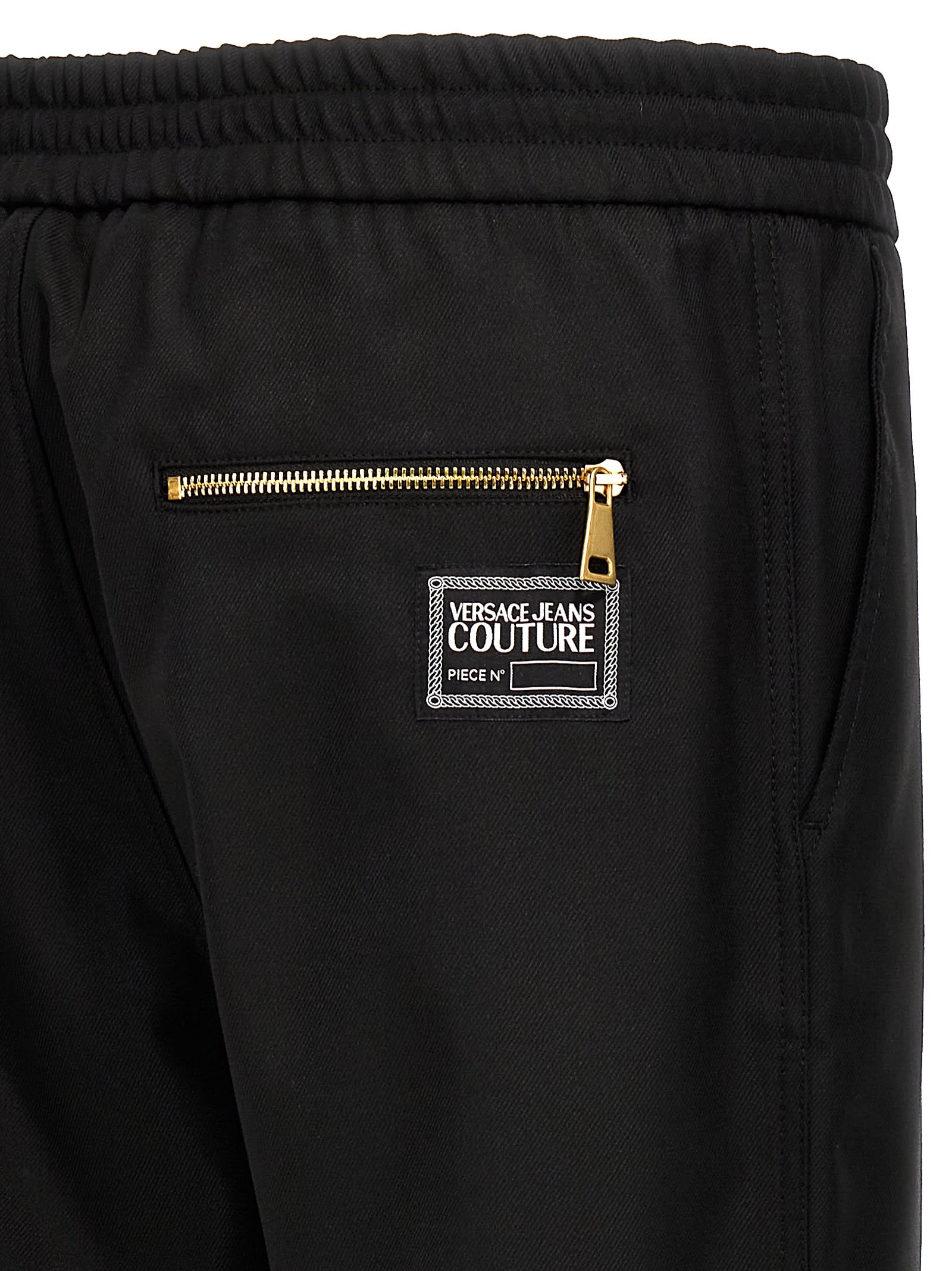 VERSACE JEANS COUTURE TAILORING JOGGER PANTS 