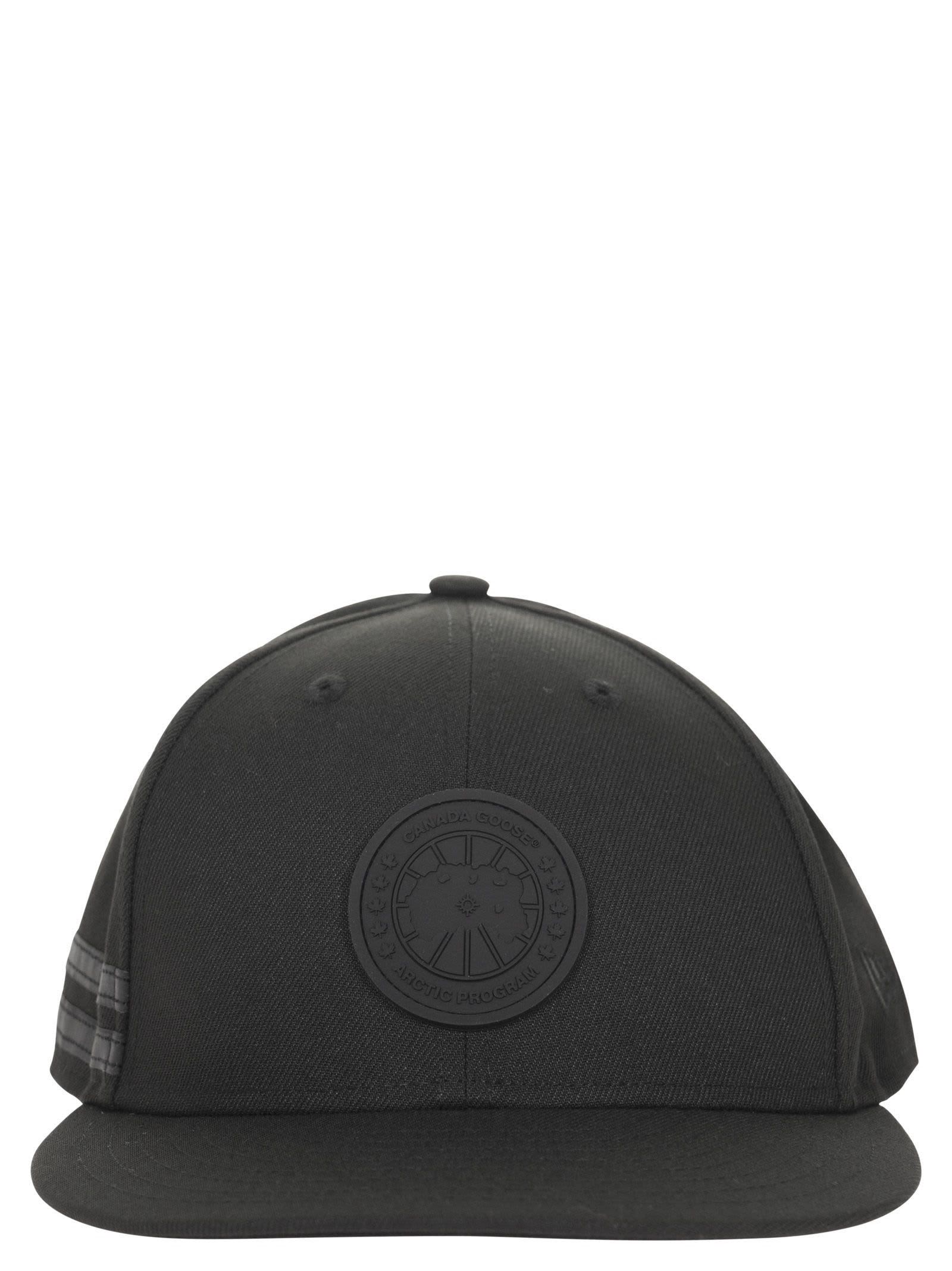 Canada Goose Snapback - Hat With Visor