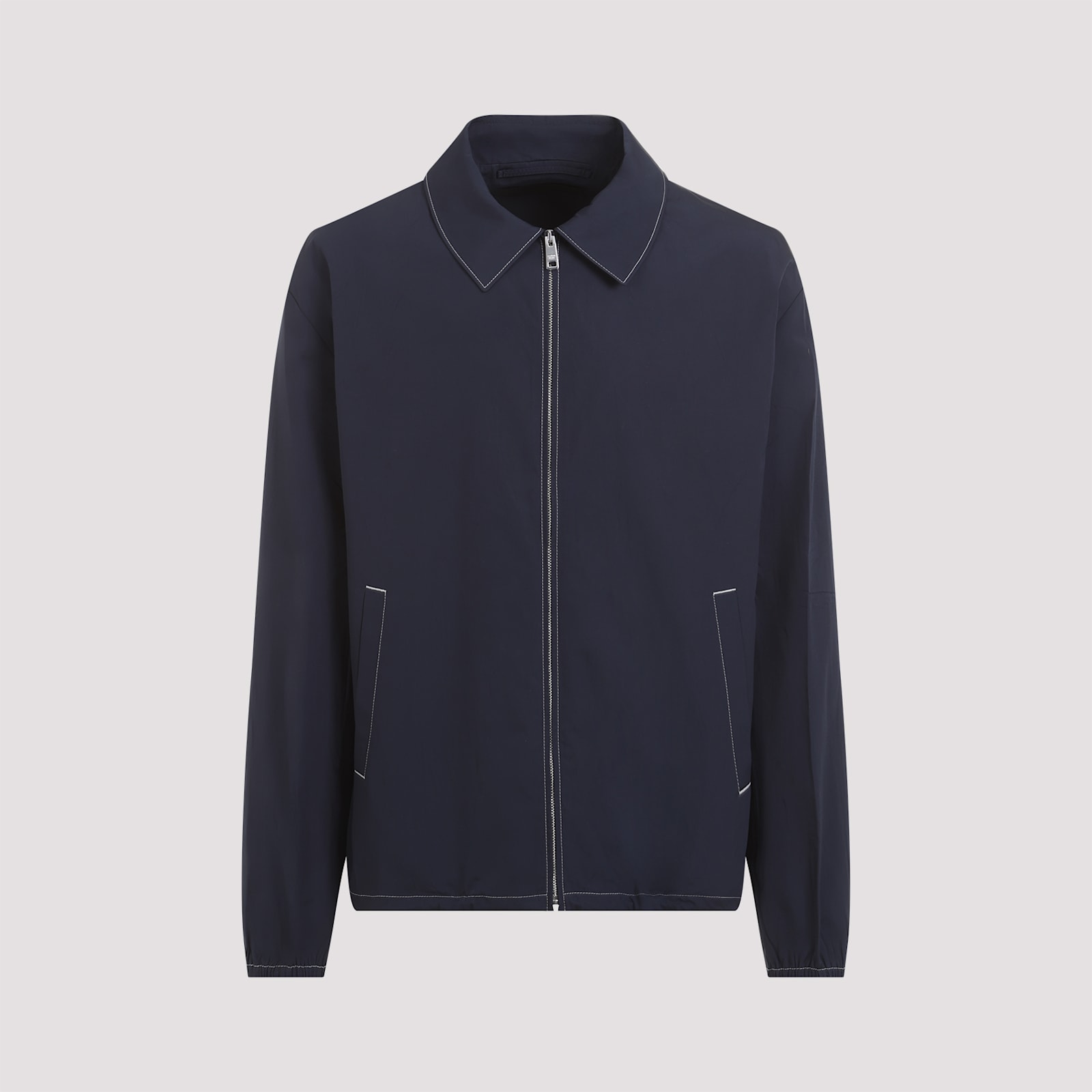 Prada Jacket In Blue