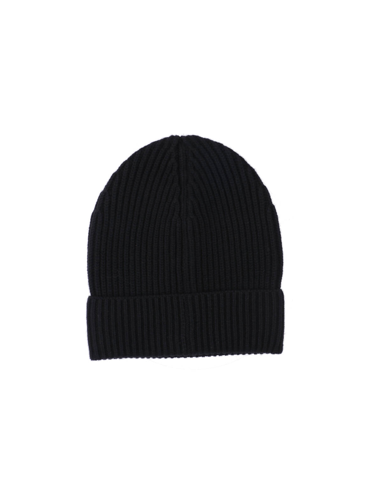 Dolce & Gabbana Wool And Cashmere Beanie In Black