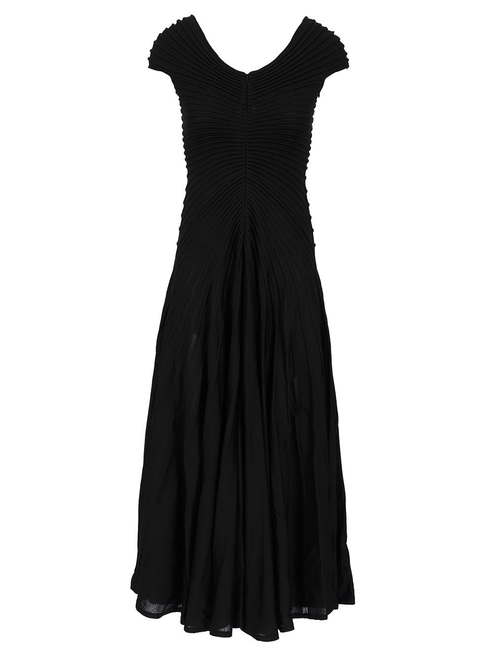 Alaia Midi Dress