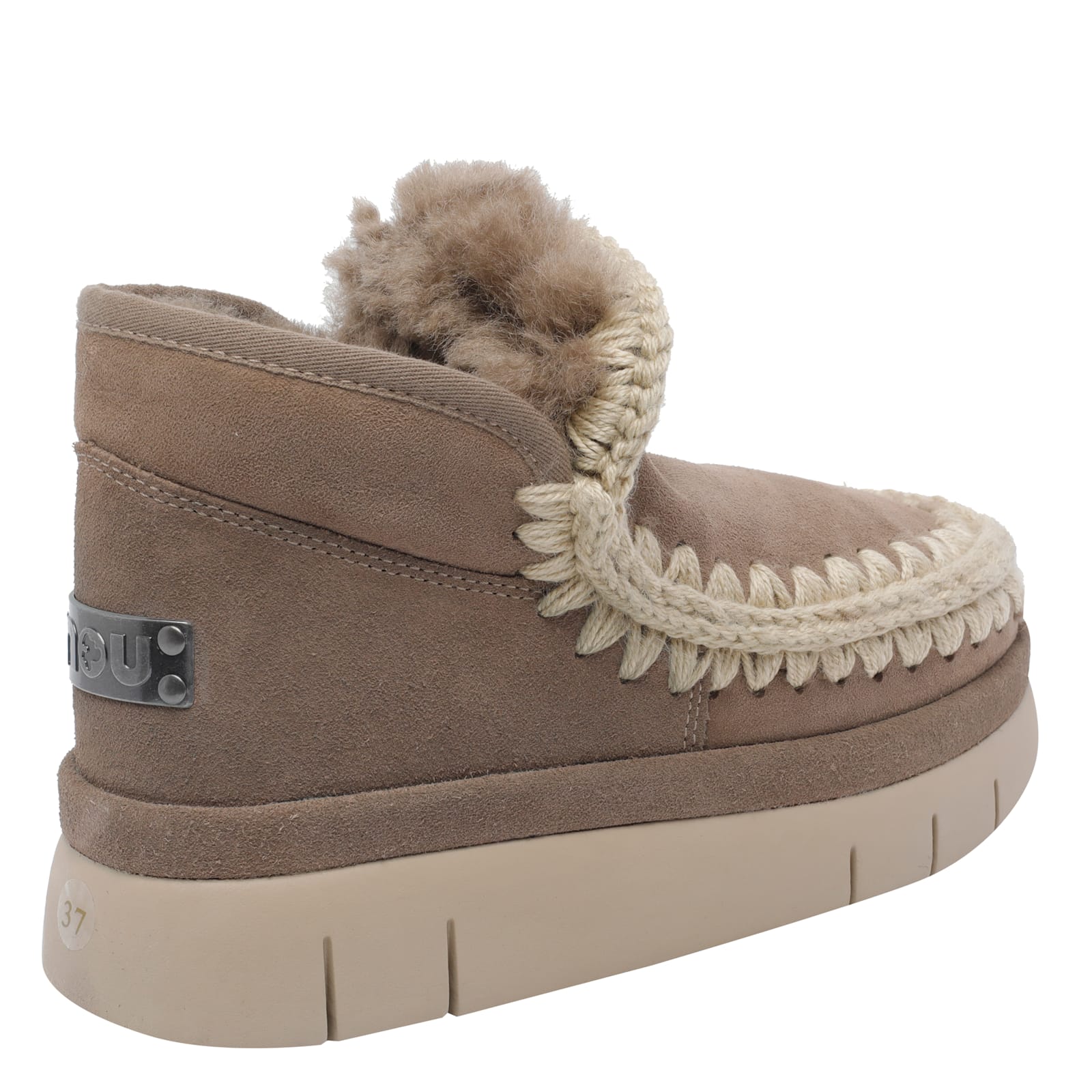 Mou Bounce Welt Sneaker In Multi