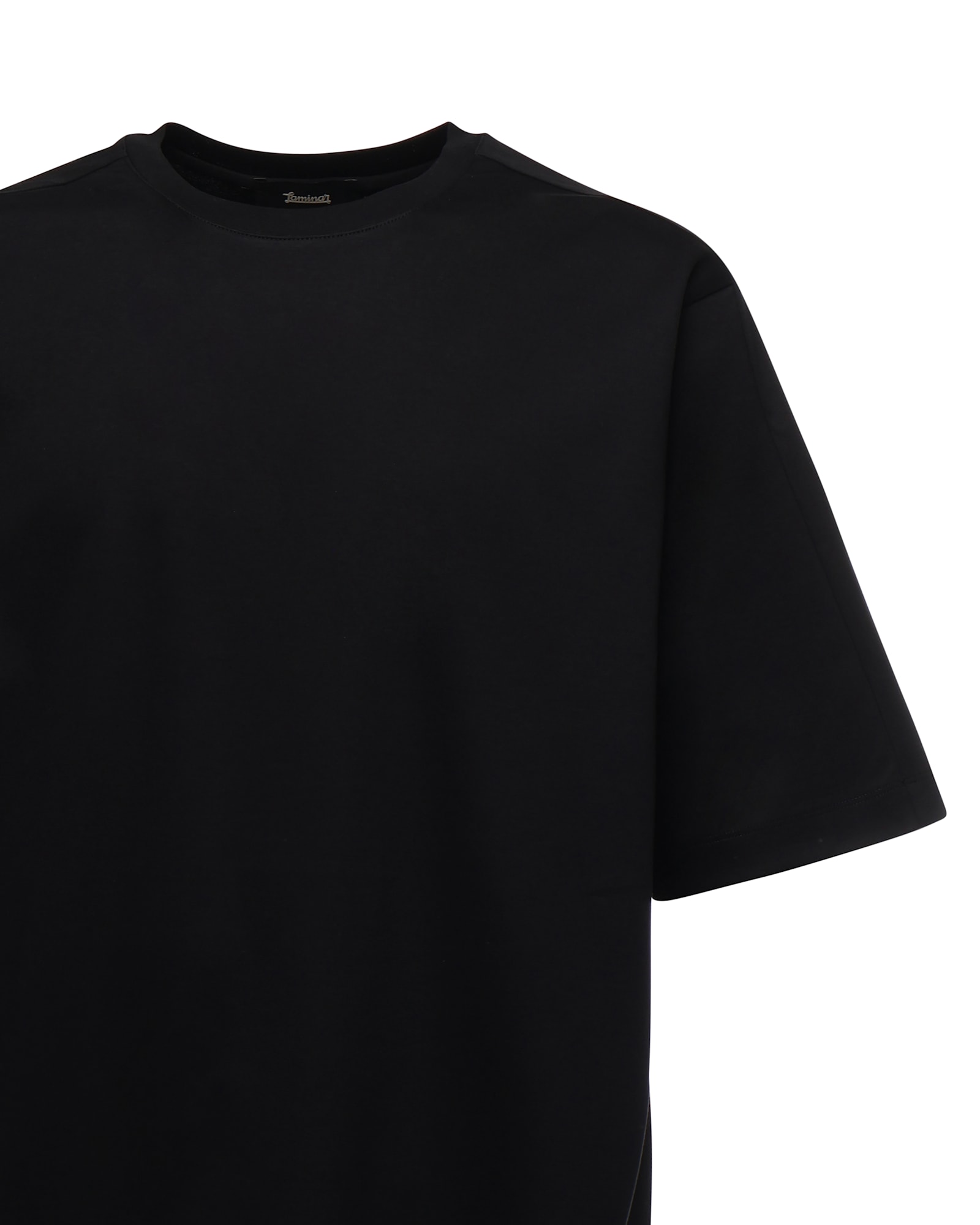 Herno Compact Jersey Laminar T-shirt