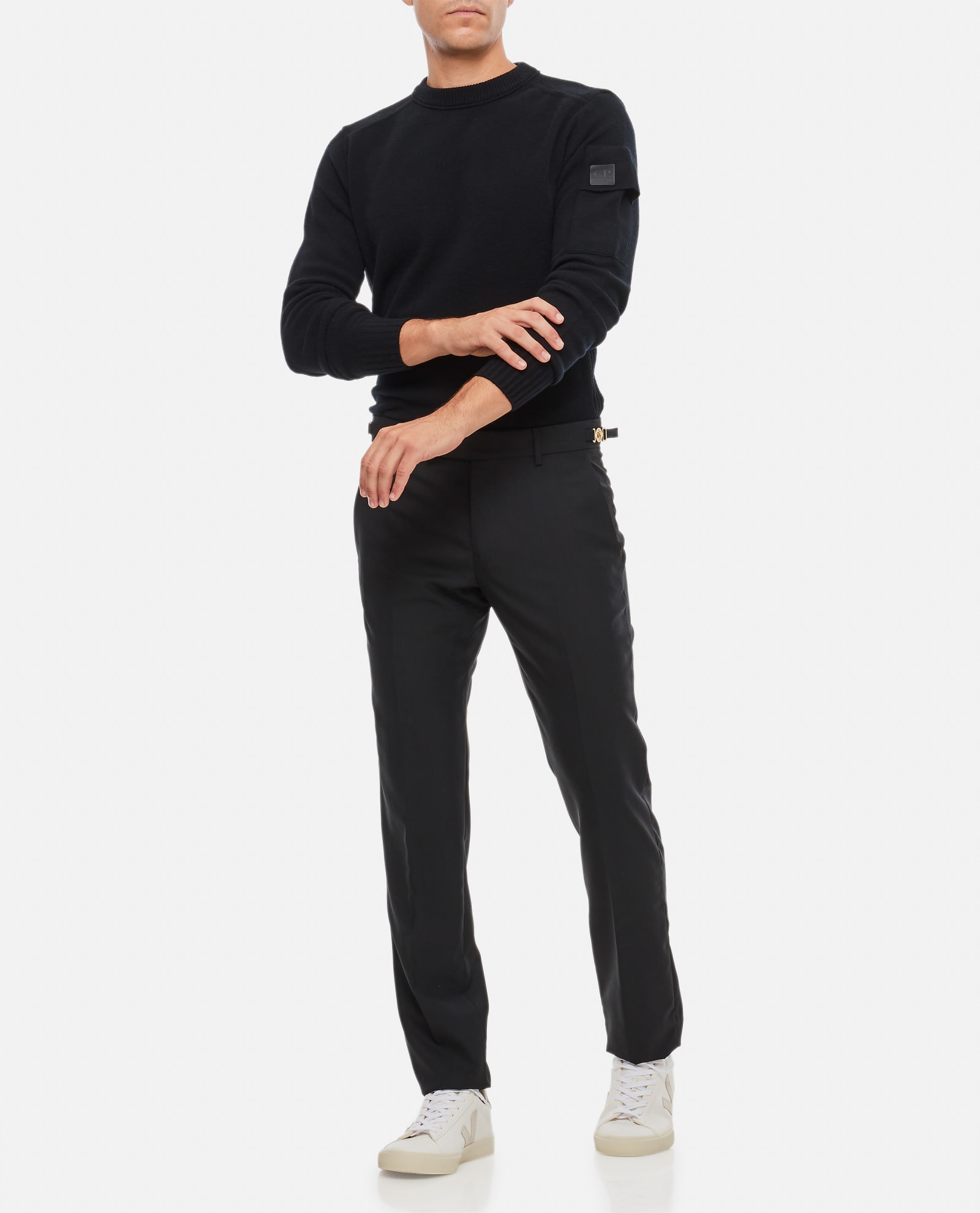 Shop Versace Formal Pant