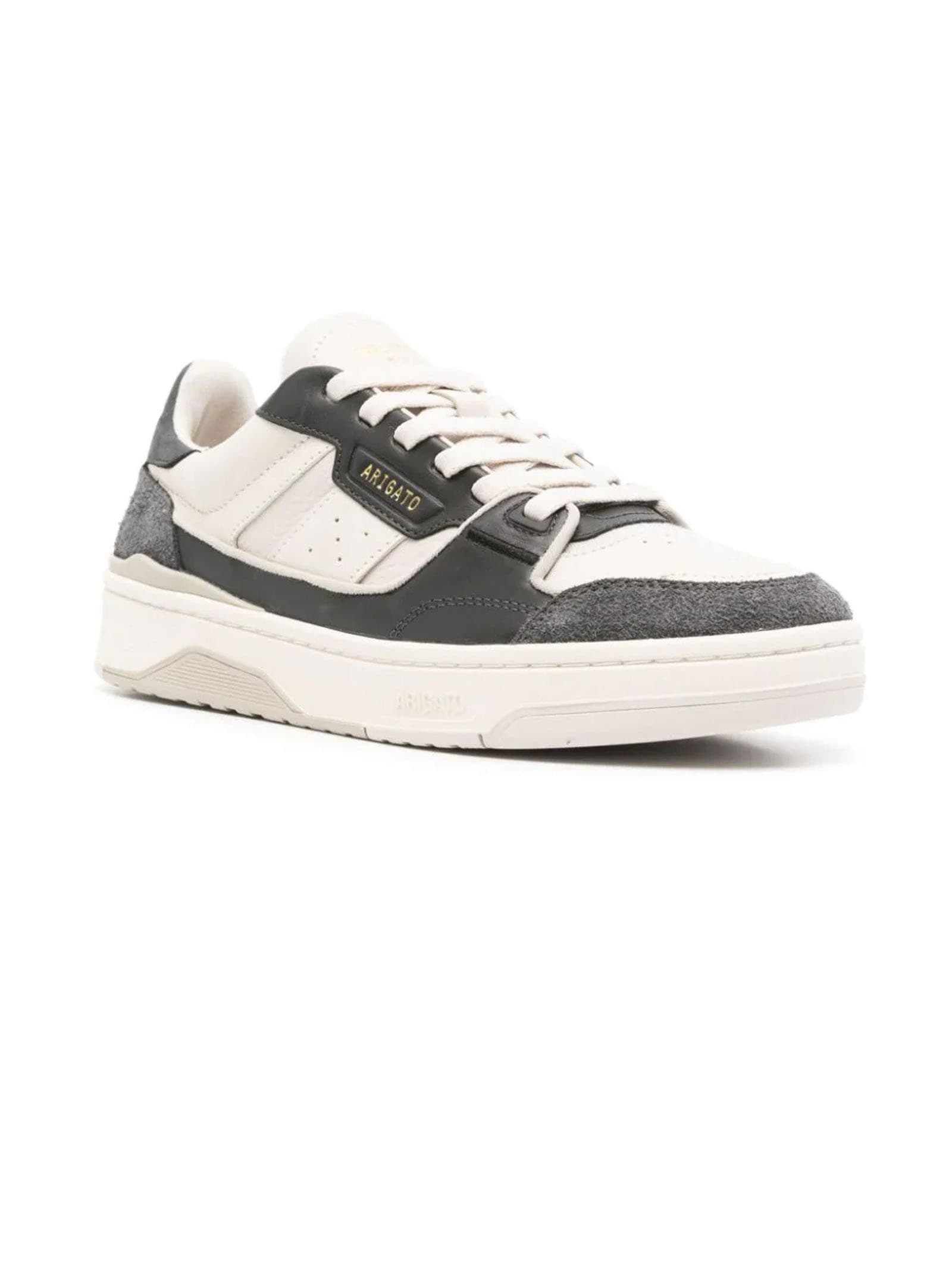 Shop Axel Arigato Sneakers Beige