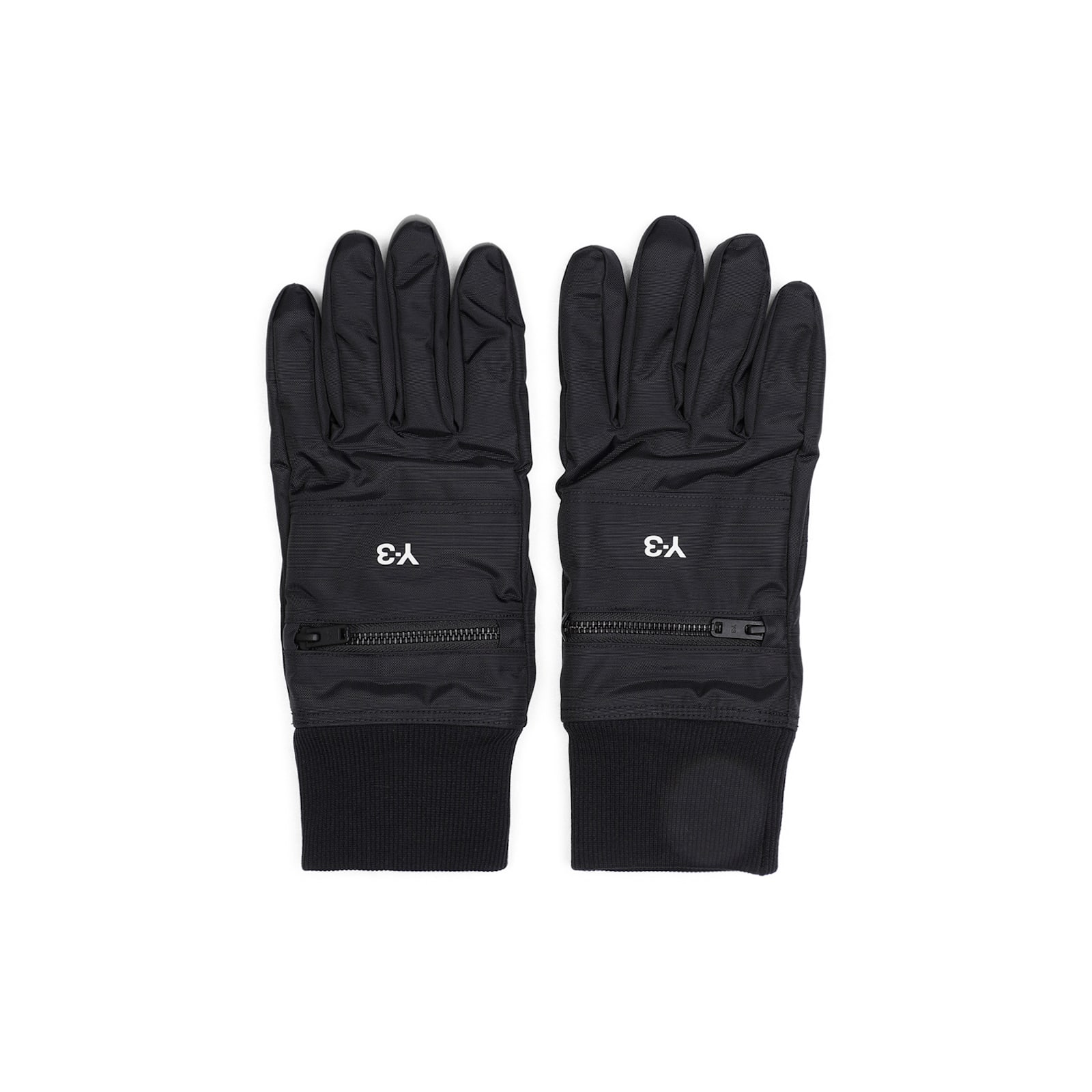 Y-3 Y3 POLYAMIDE GLOVES 