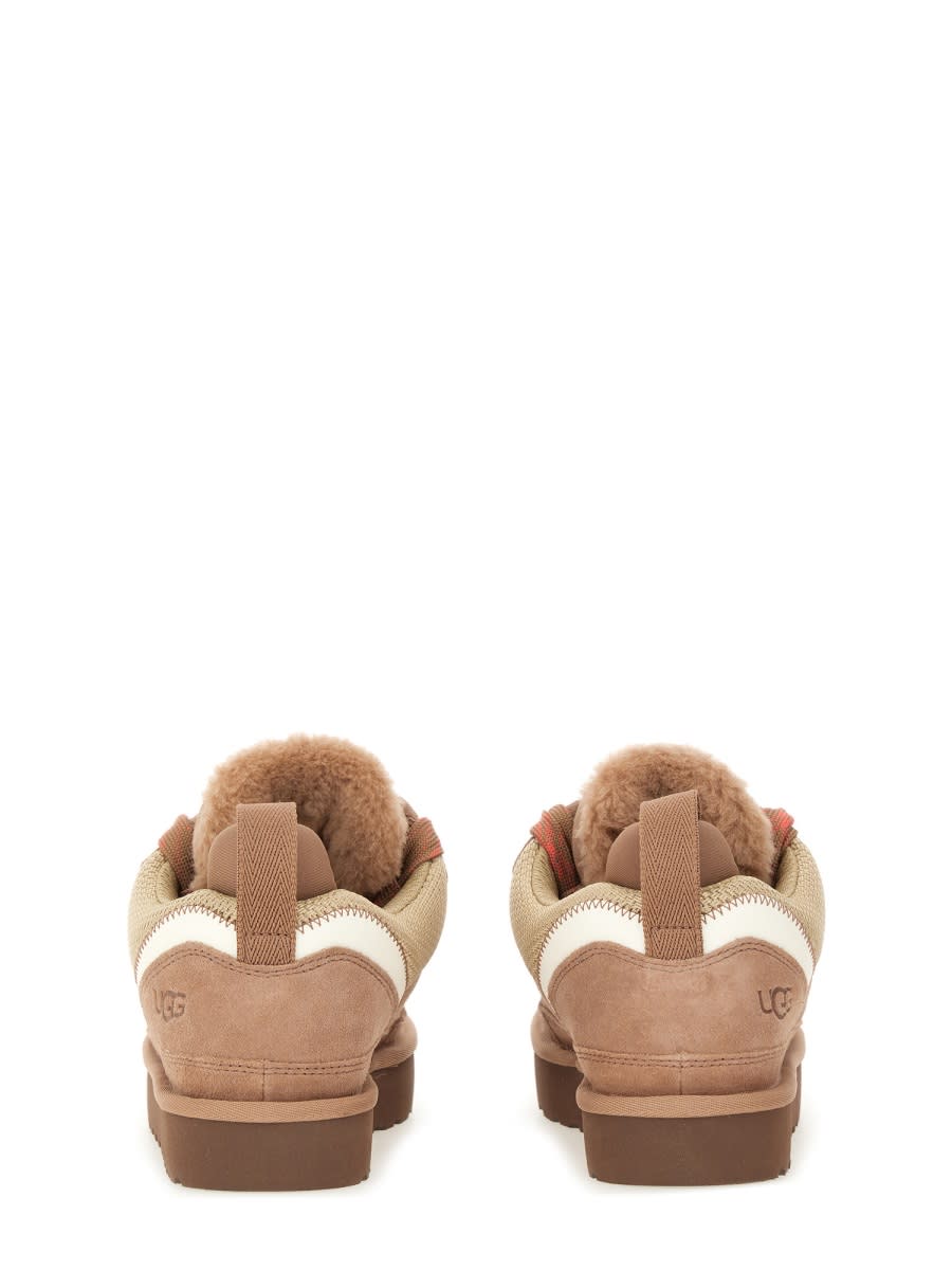 Ugg Sneaker Lowmel In Brown
