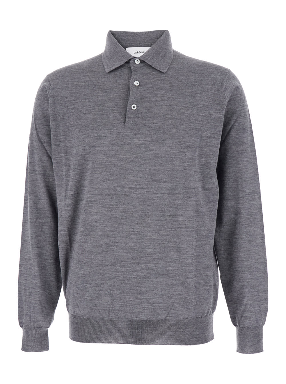 Polo Manica Lunga Merinos