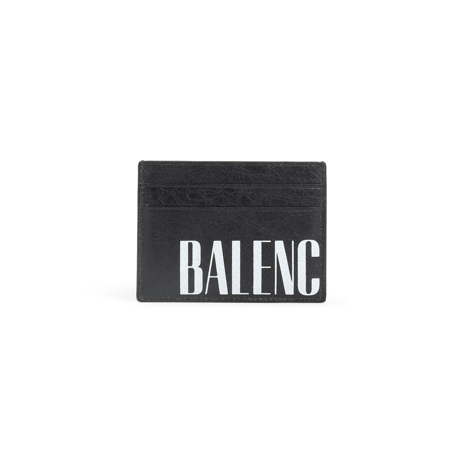 Balenciaga Editor Card Holder In Multi