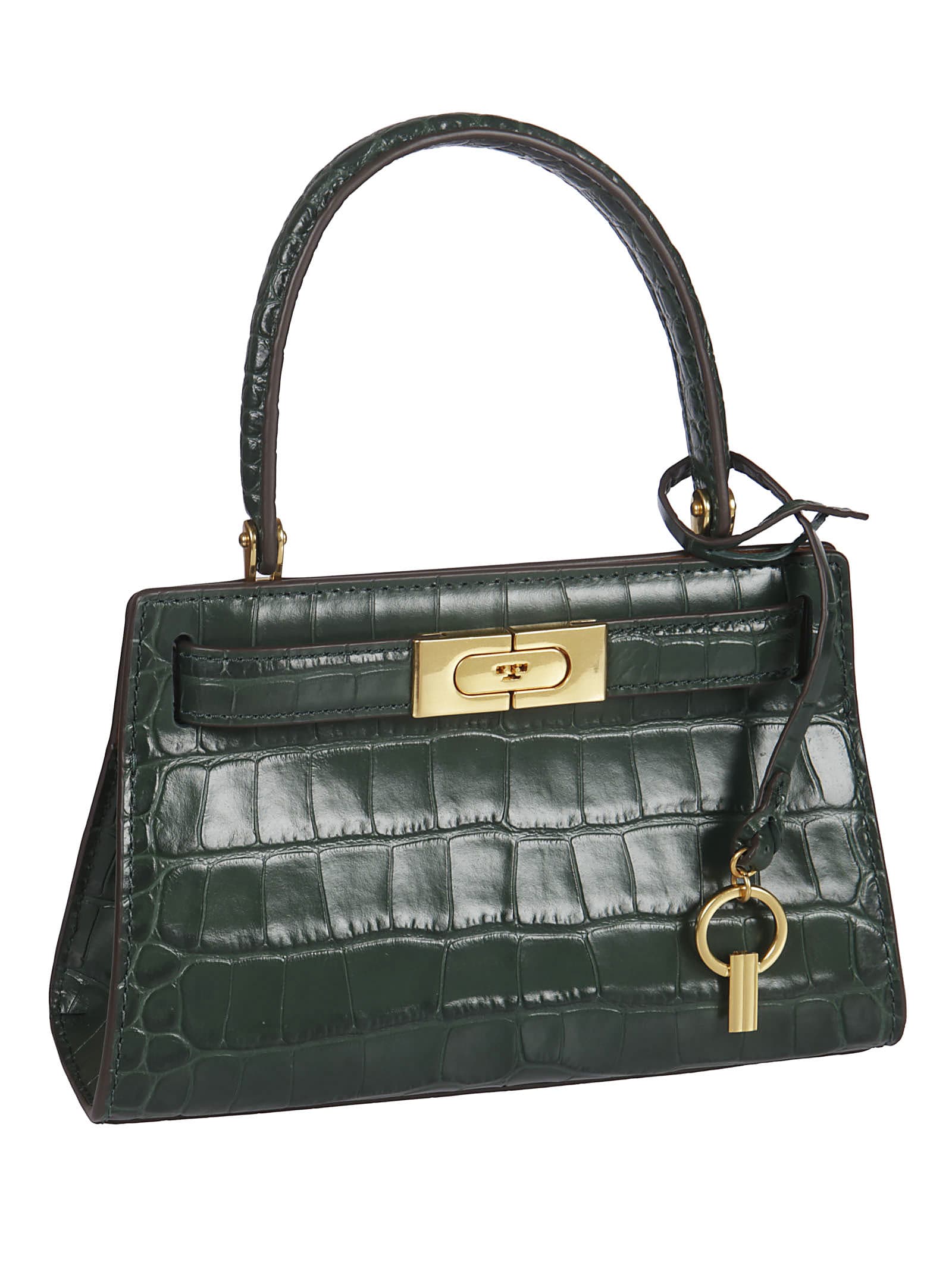Tory Burch - @linhniller carrying the Juliette in Boxwood More on