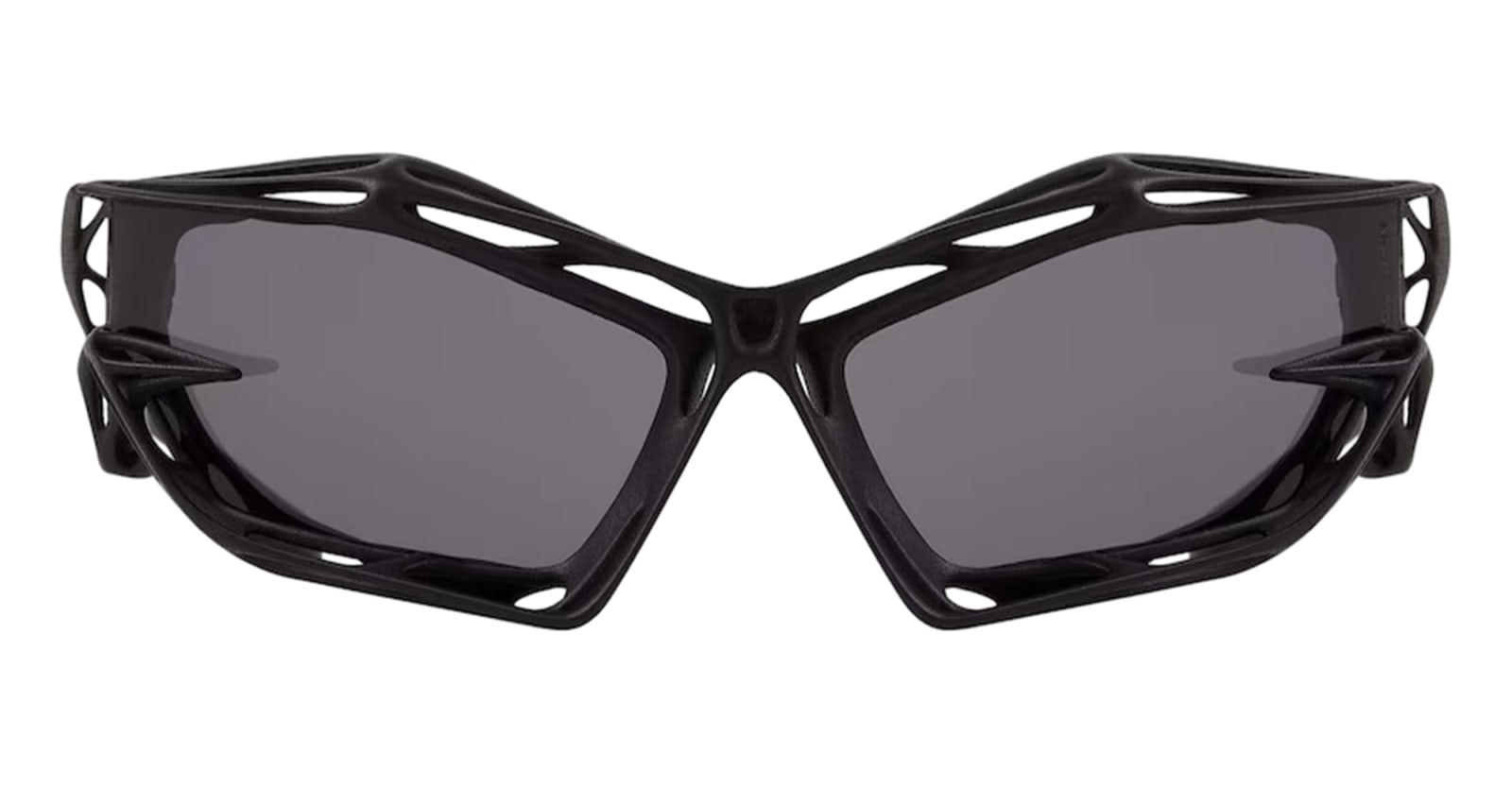 GIVENCHY GIV CUT CAGE - BLACK SUNGLASSES
