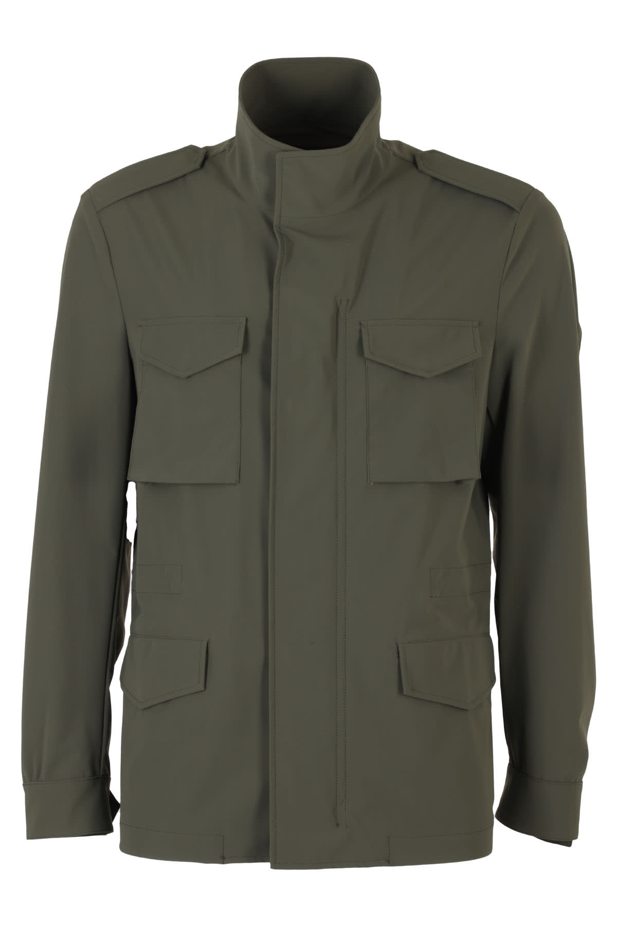 Cruna Jacket In Militare | ModeSens