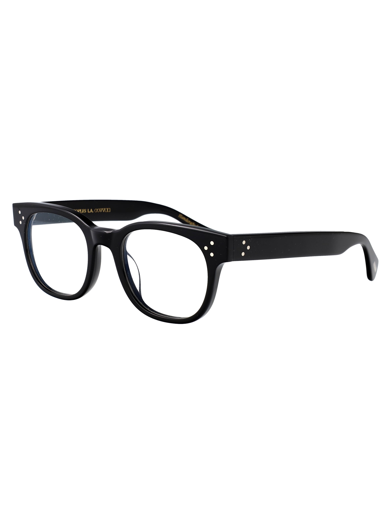 Oliver Peoples Afton Glasses In 1731 Black