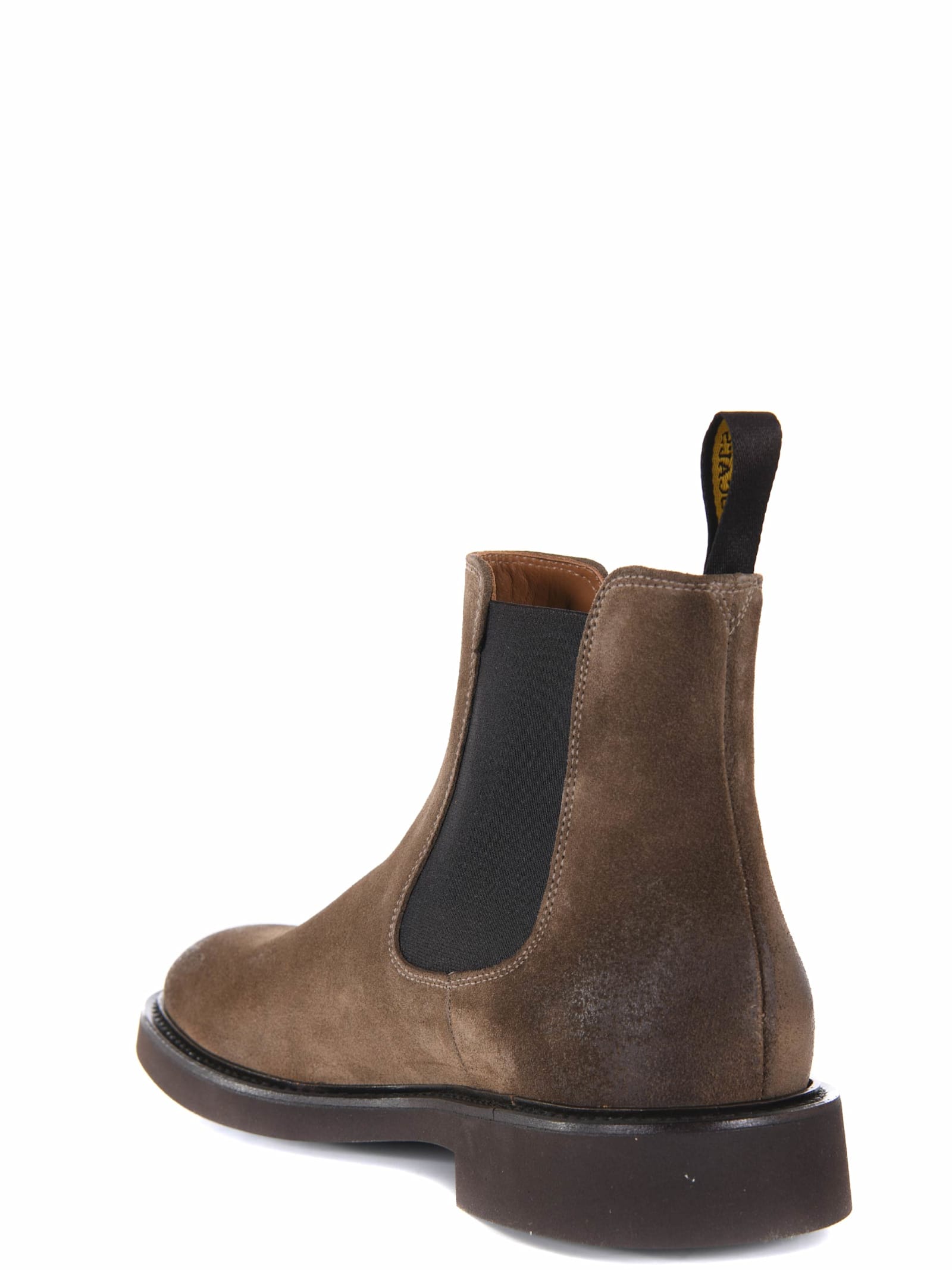 Shop Doucal's Doucals Ankle Boots In Brown