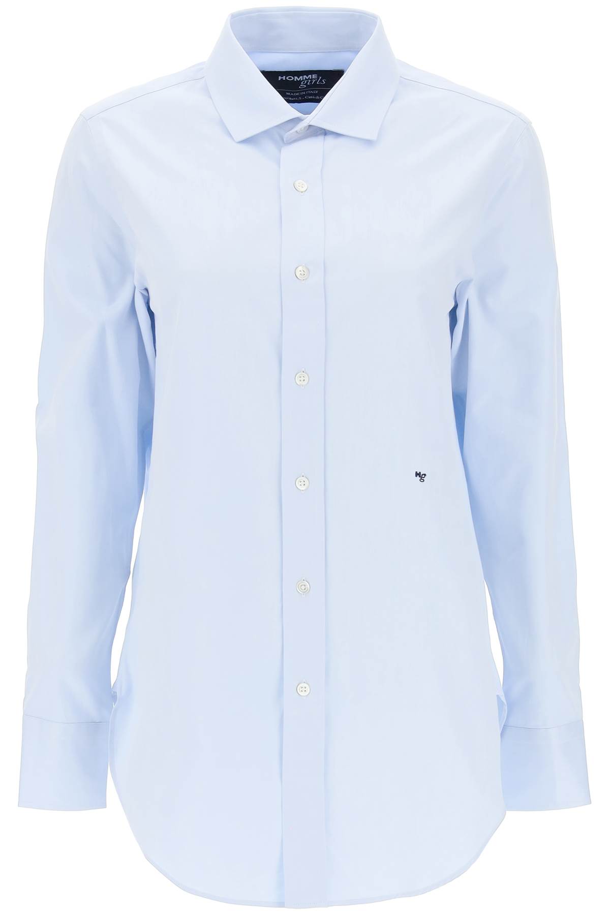 Cotton Twill Shirt