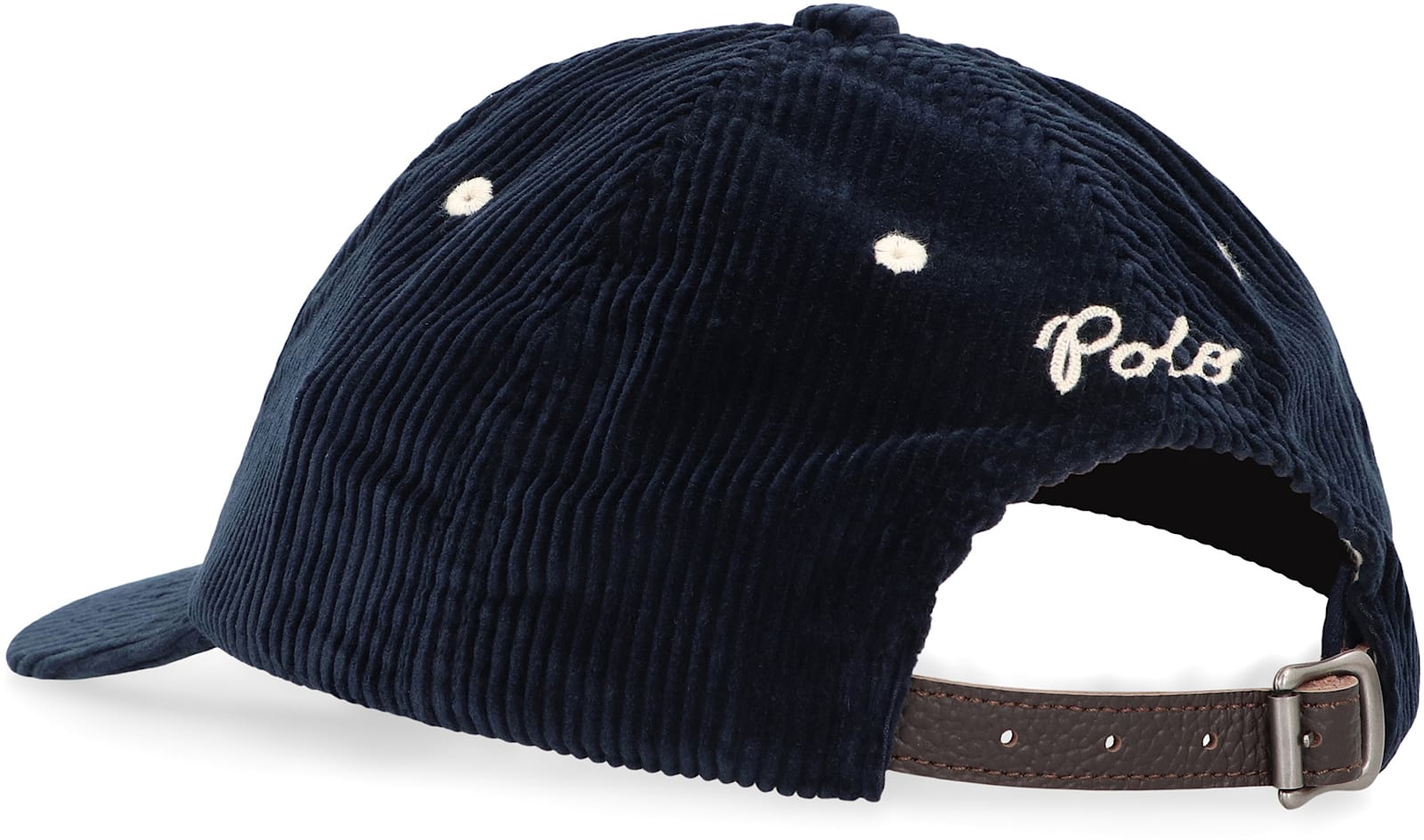 Polo Ralph Lauren Baseball Cap With Logo In Blue