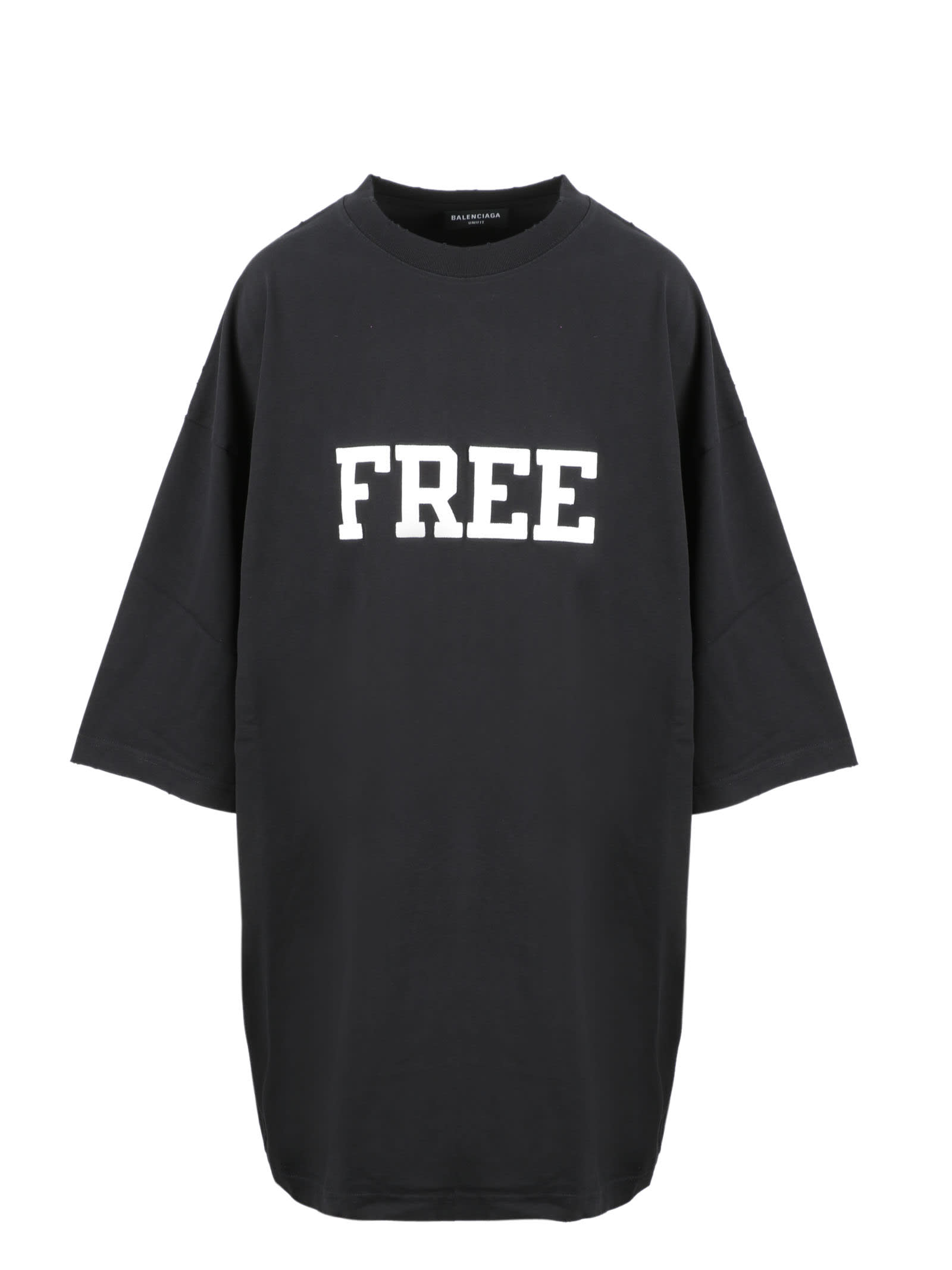 Balenciaga Free Wide T-shirt