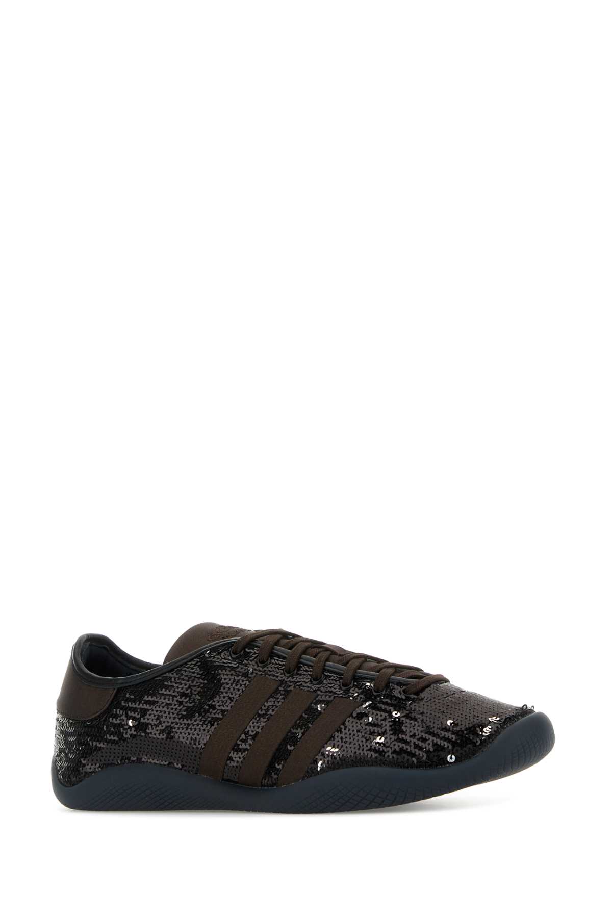 Adidas Originals Adidas X Wales Bonner Karintha Lo Sequin Brown