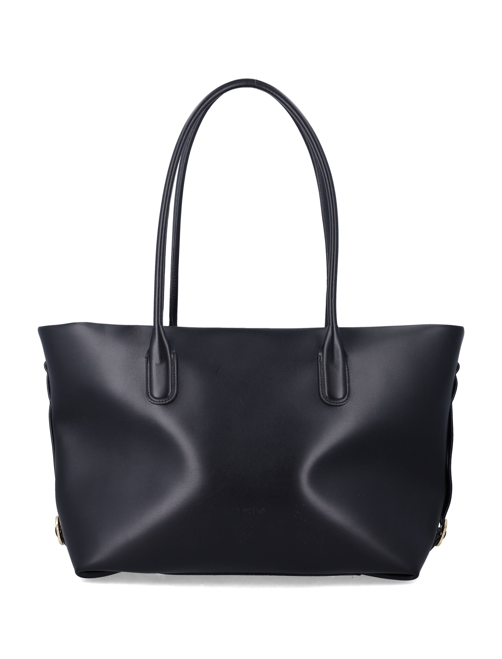 Themoirè Tallia Shopper Bag In Black