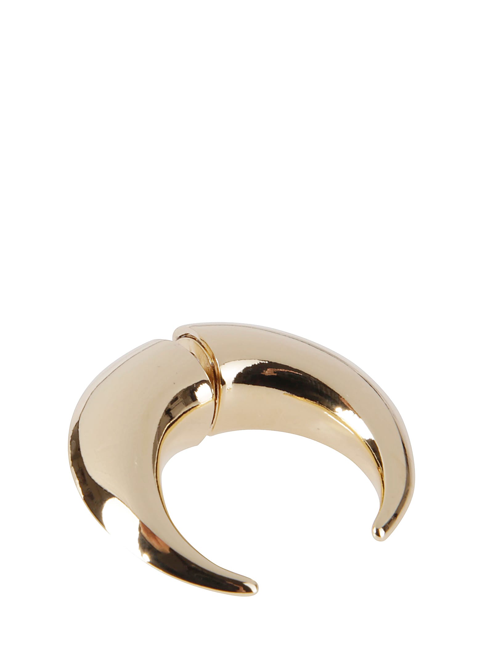 Gold Plated Shamanic Stud