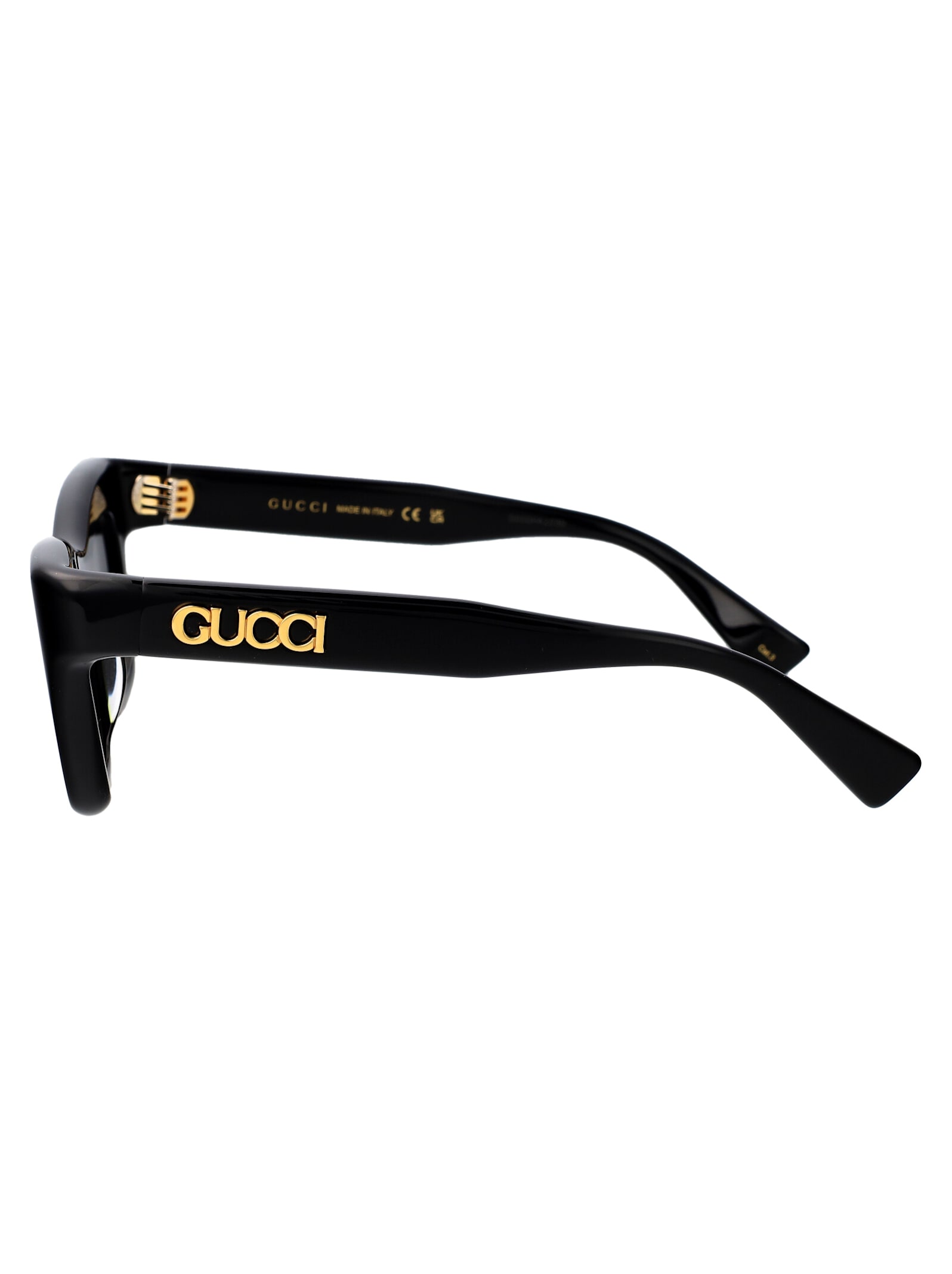 Gucci Eyewear Sunglasses In Black