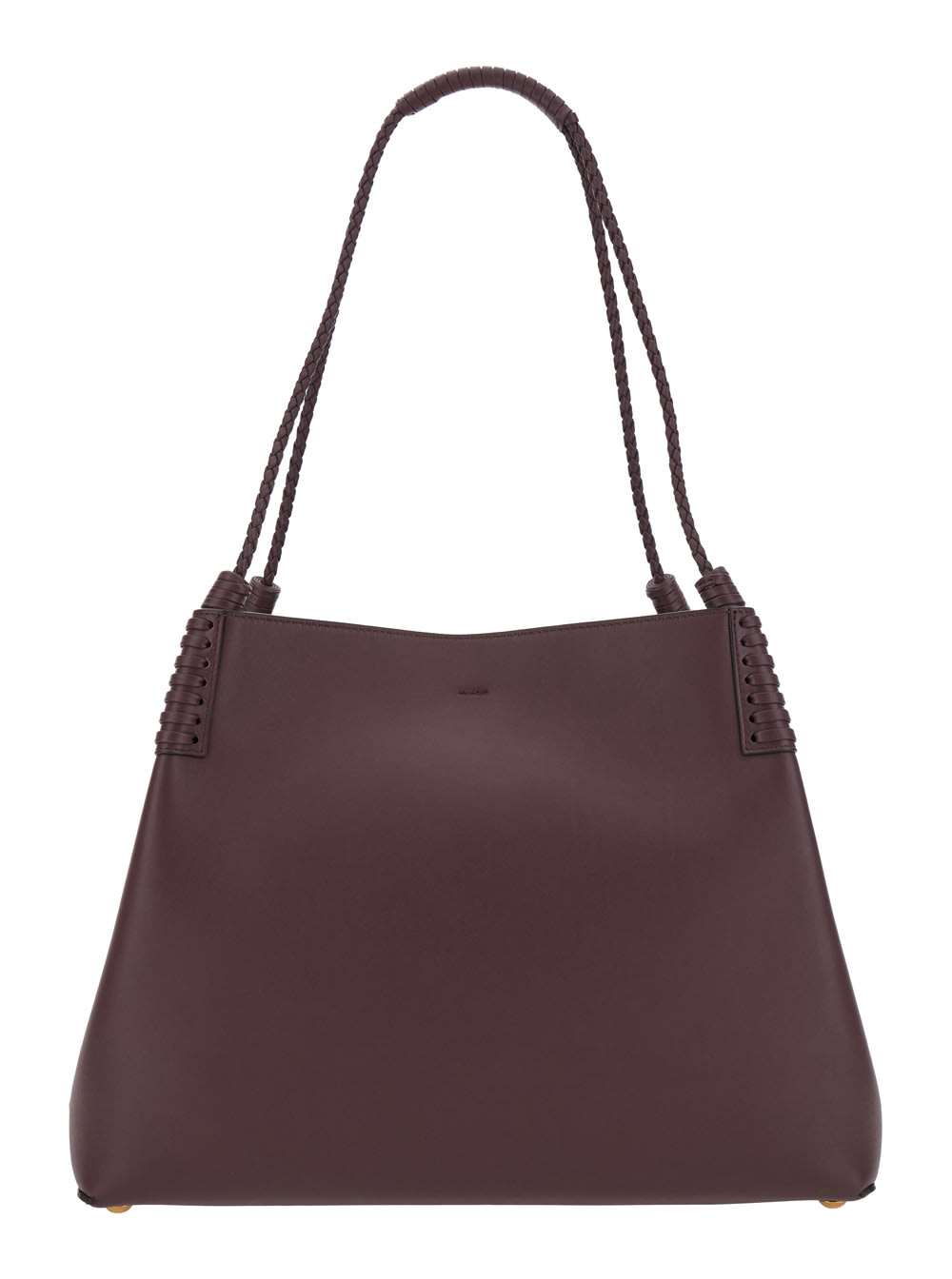 Etro Schultertasche Libra Medium Aus Leder