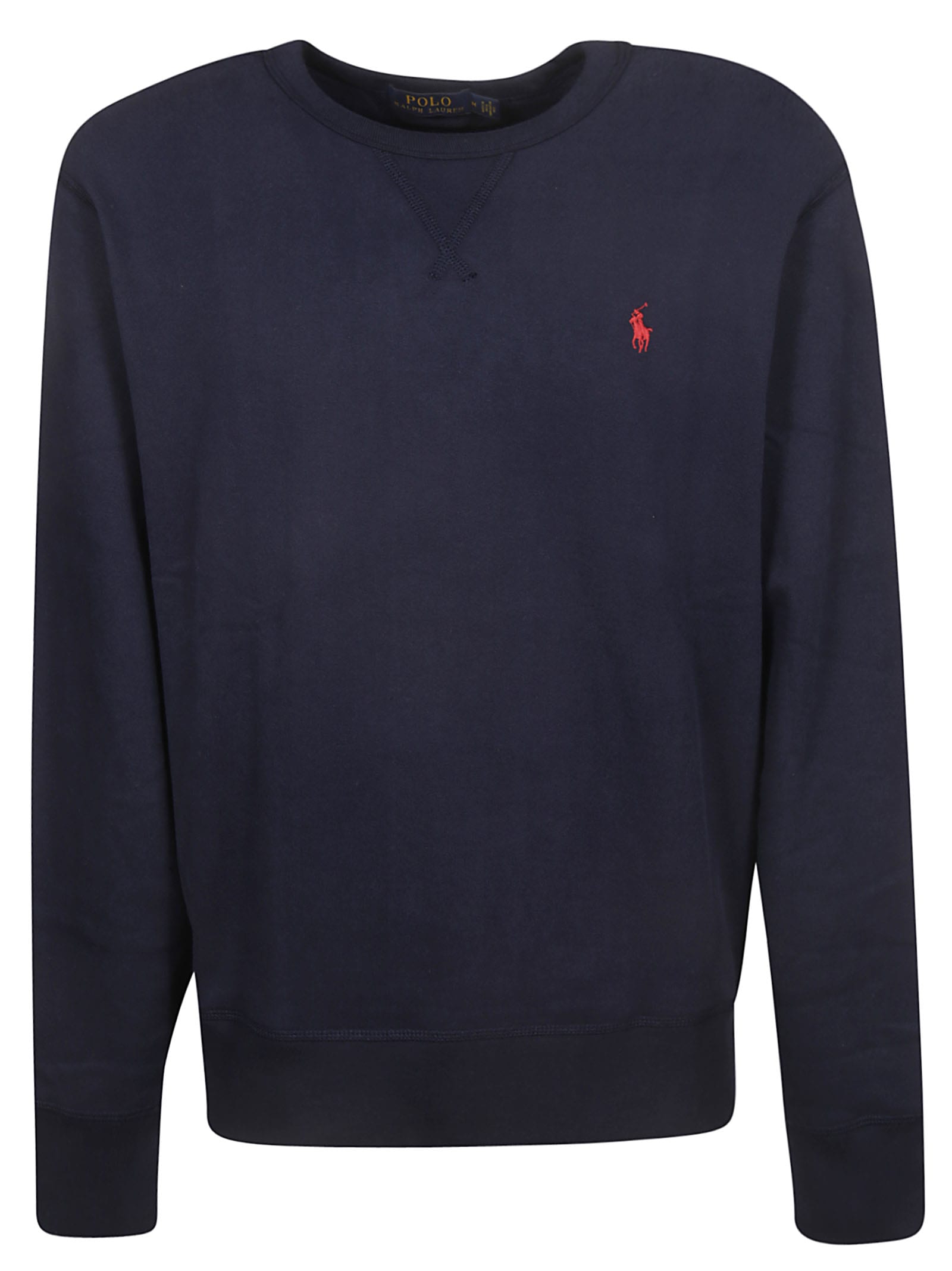 polo ralph lauren sweatshirt navy