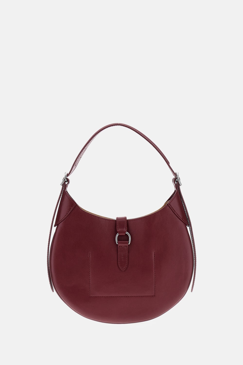 Polo Ralph Lauren Small Shoulder Bag In Red