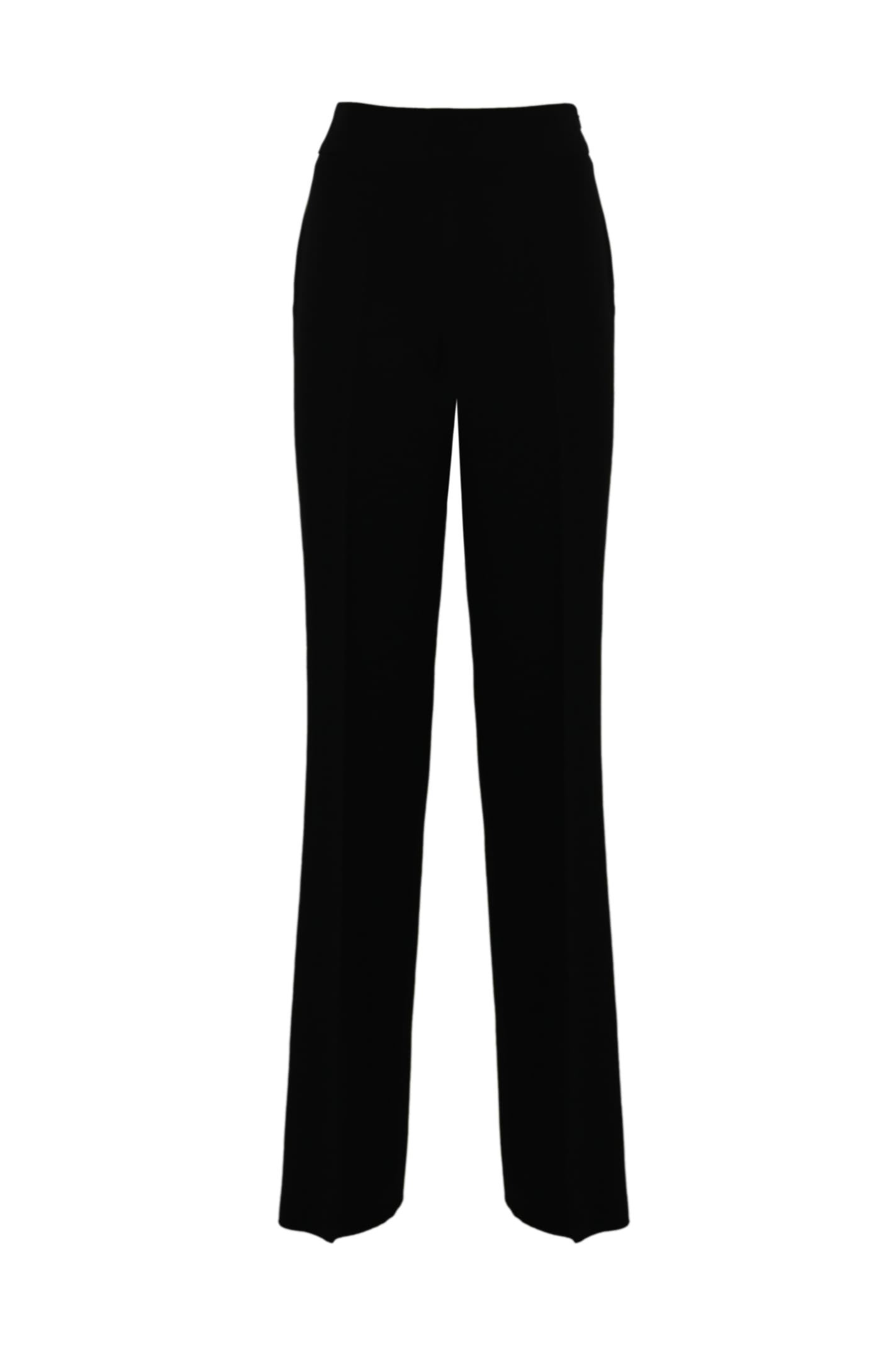 Max Mara asymmetric pants - ShopStyle