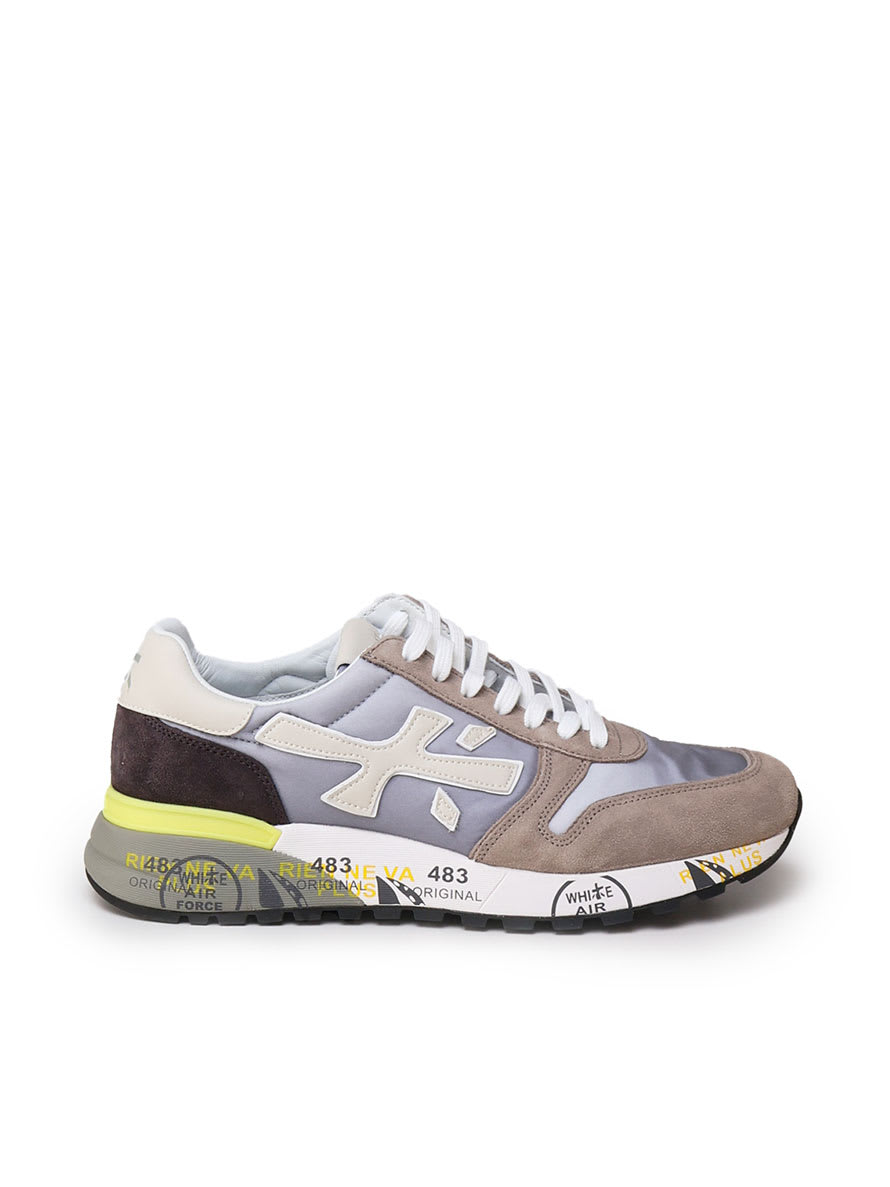 PREMIATA MICK SNEAKERS 