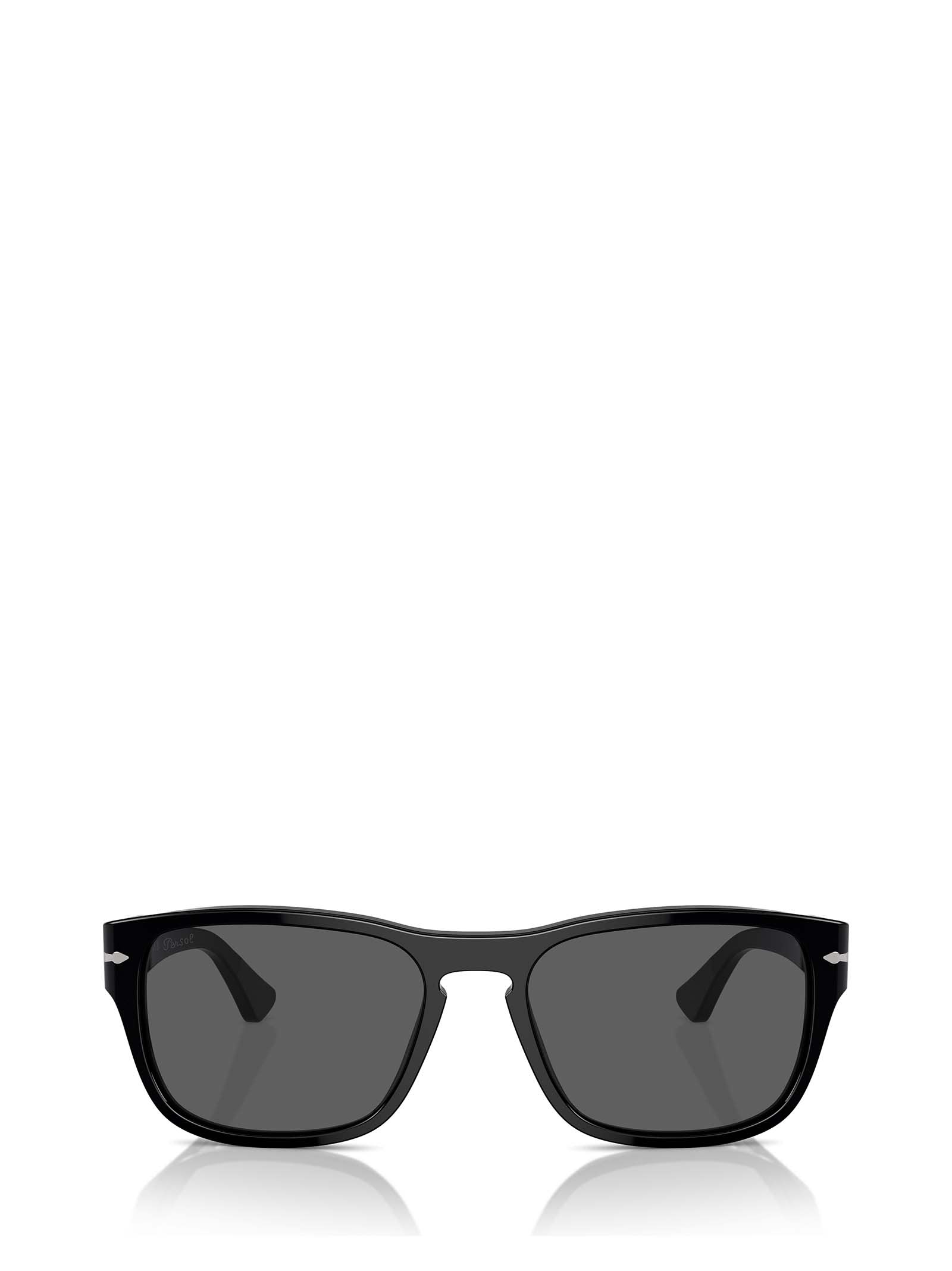 Po3341s Black Sunglasses