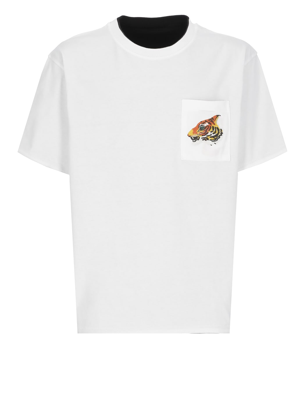 Kenzo France Japan Reversible T-shirt