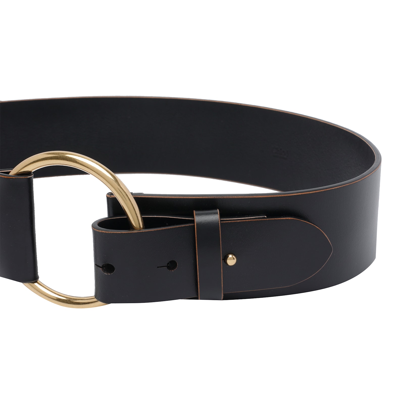 Chloé The Chloe Anita Belt In Brown