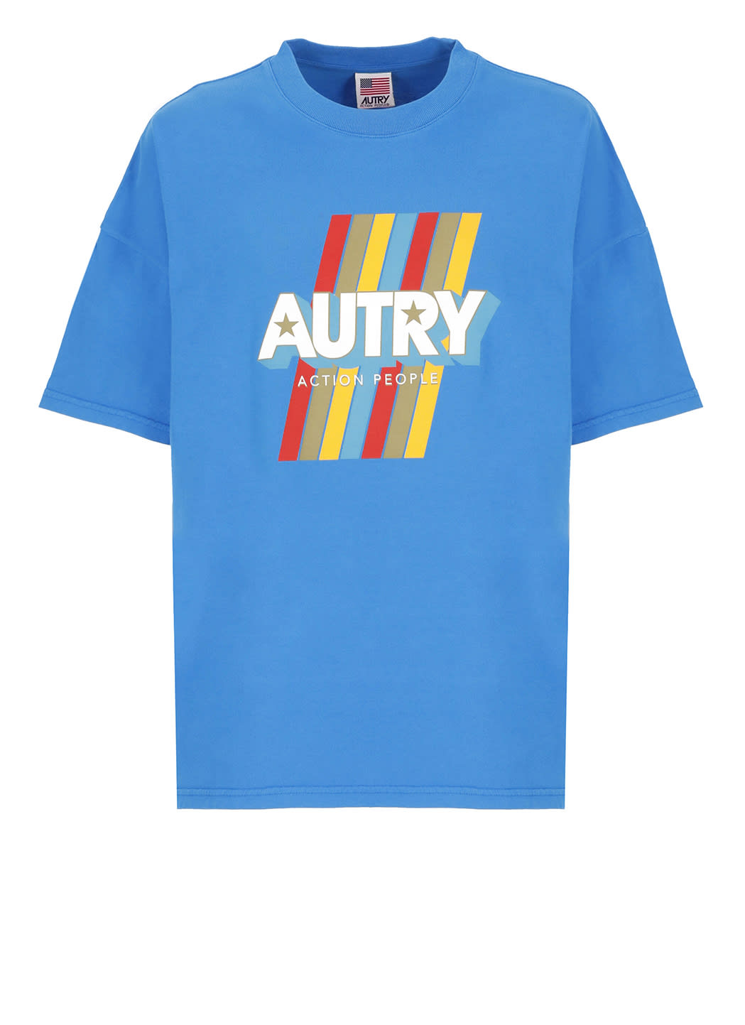 Shop Autry Aerobic Wom T-shirt