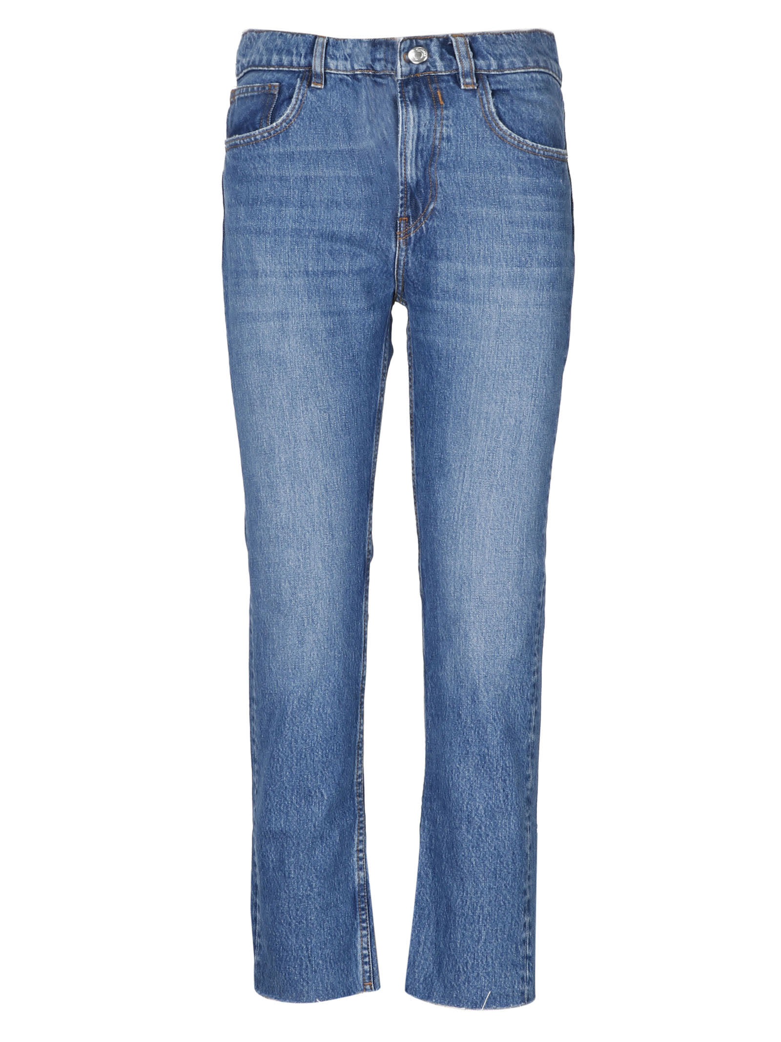 IRO Organic Cotton 5-pocket Jeans
