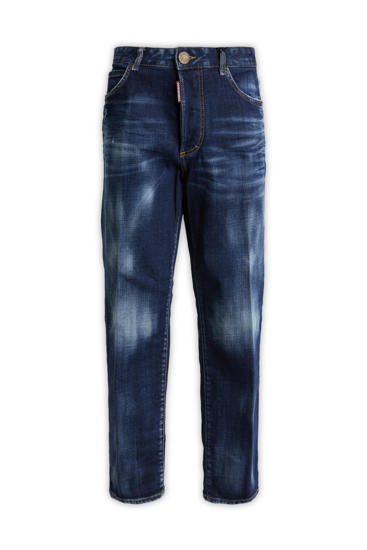 Shop Dsquared2 Jeans In 470