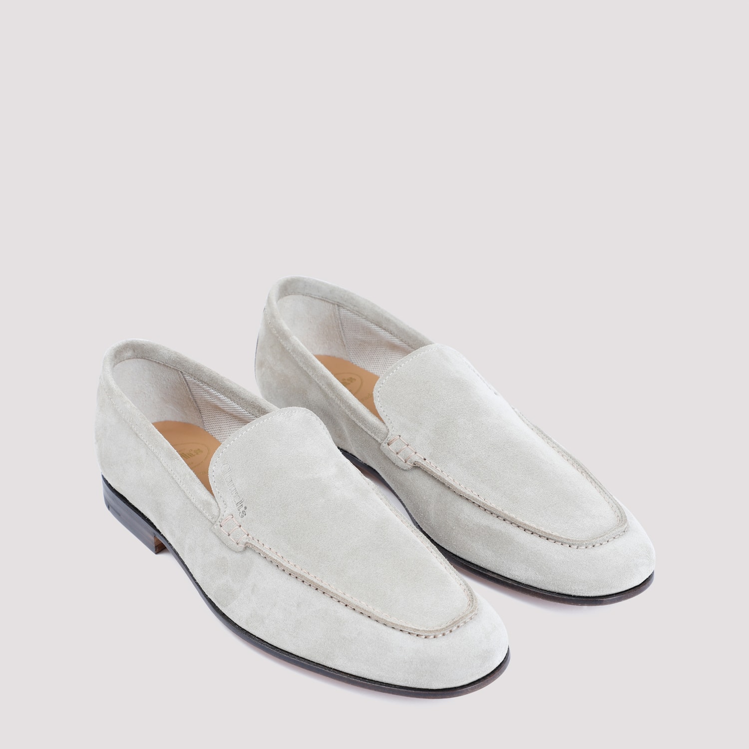 Shop Church's Margate Loafers In Ahp Desert