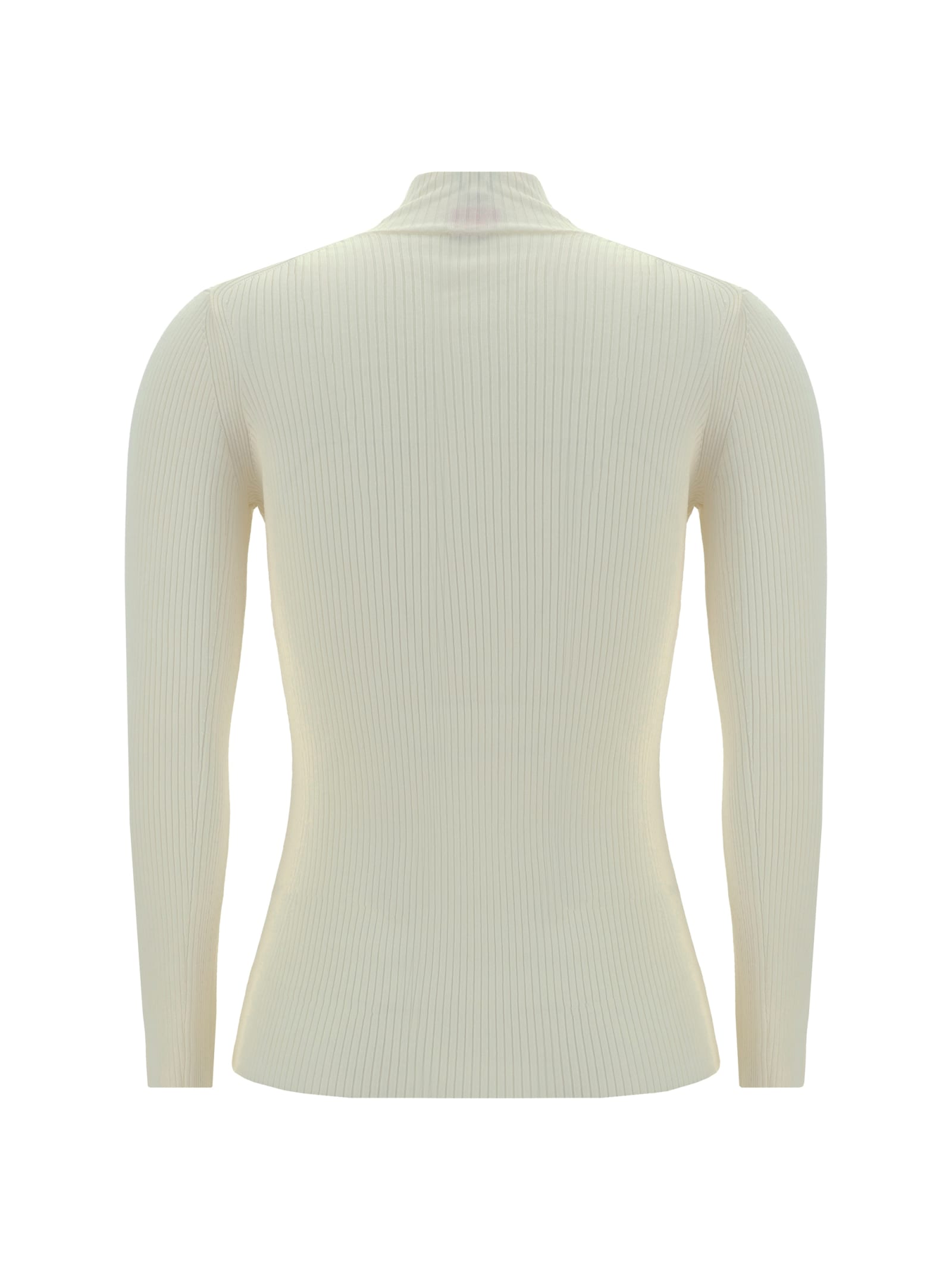 Shop Kenzo Boke 2.0 Sweater In White