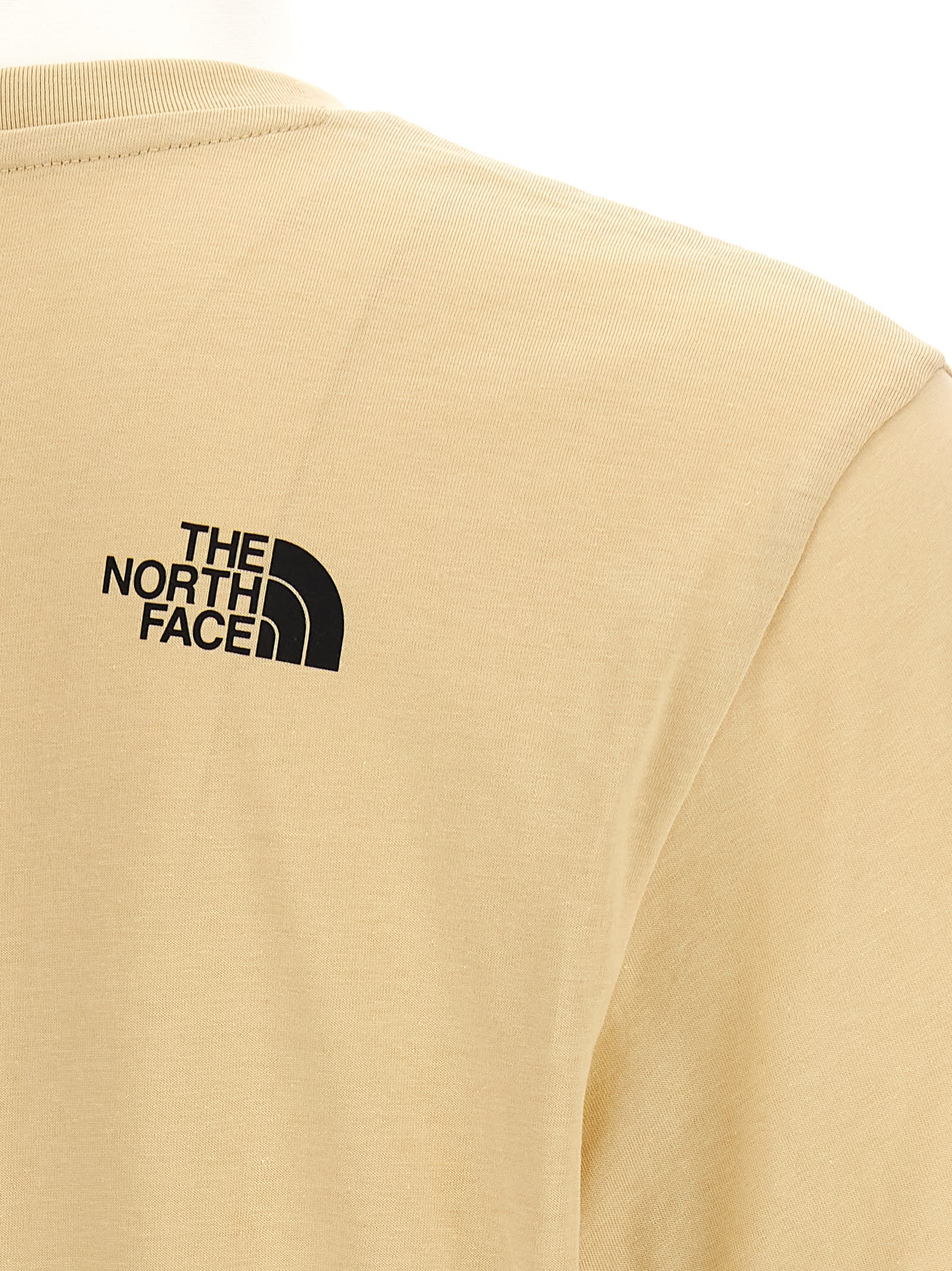 THE NORTH FACE FINE T-SHIRT